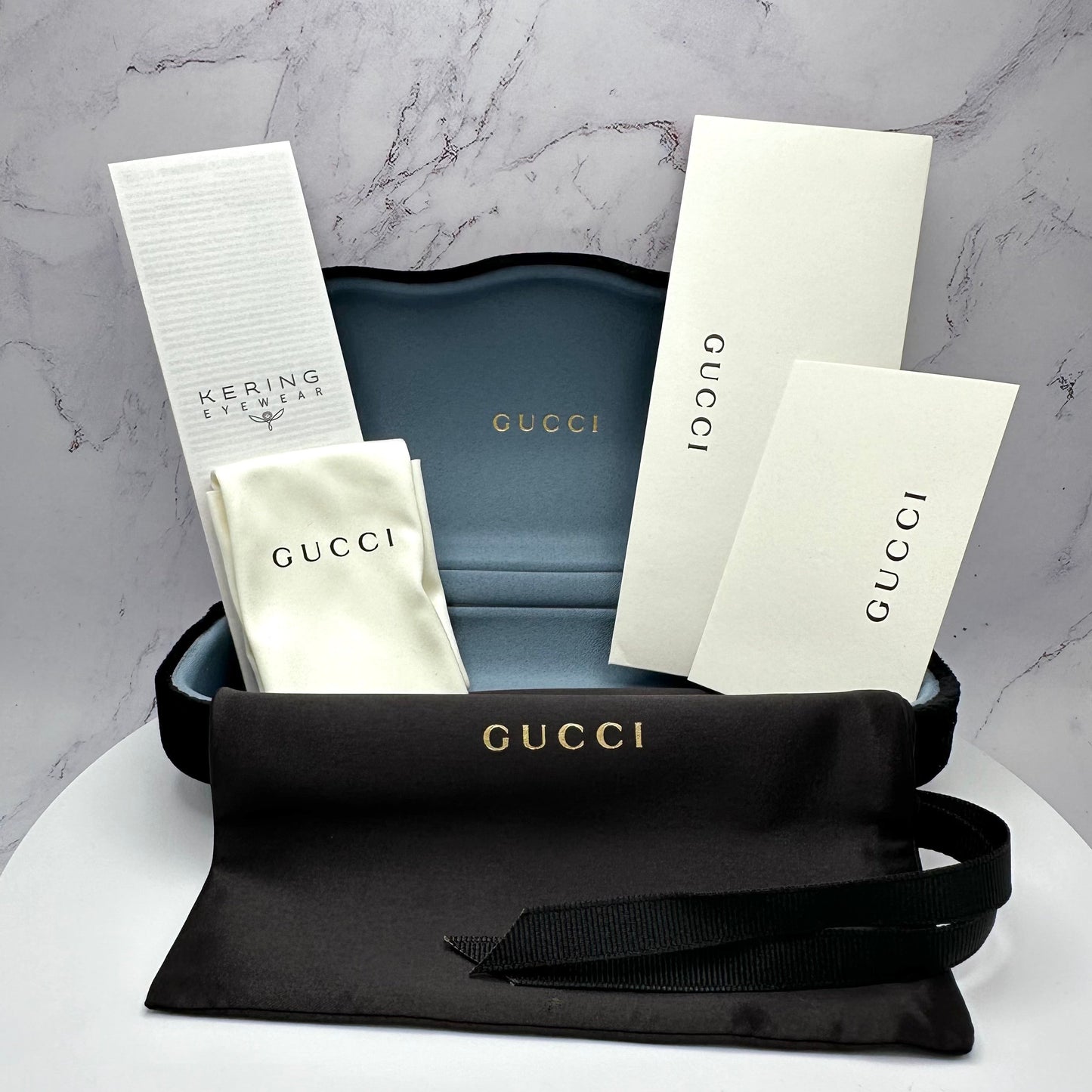 Gucci Sunglasses GG1494S 001 Black Pilot