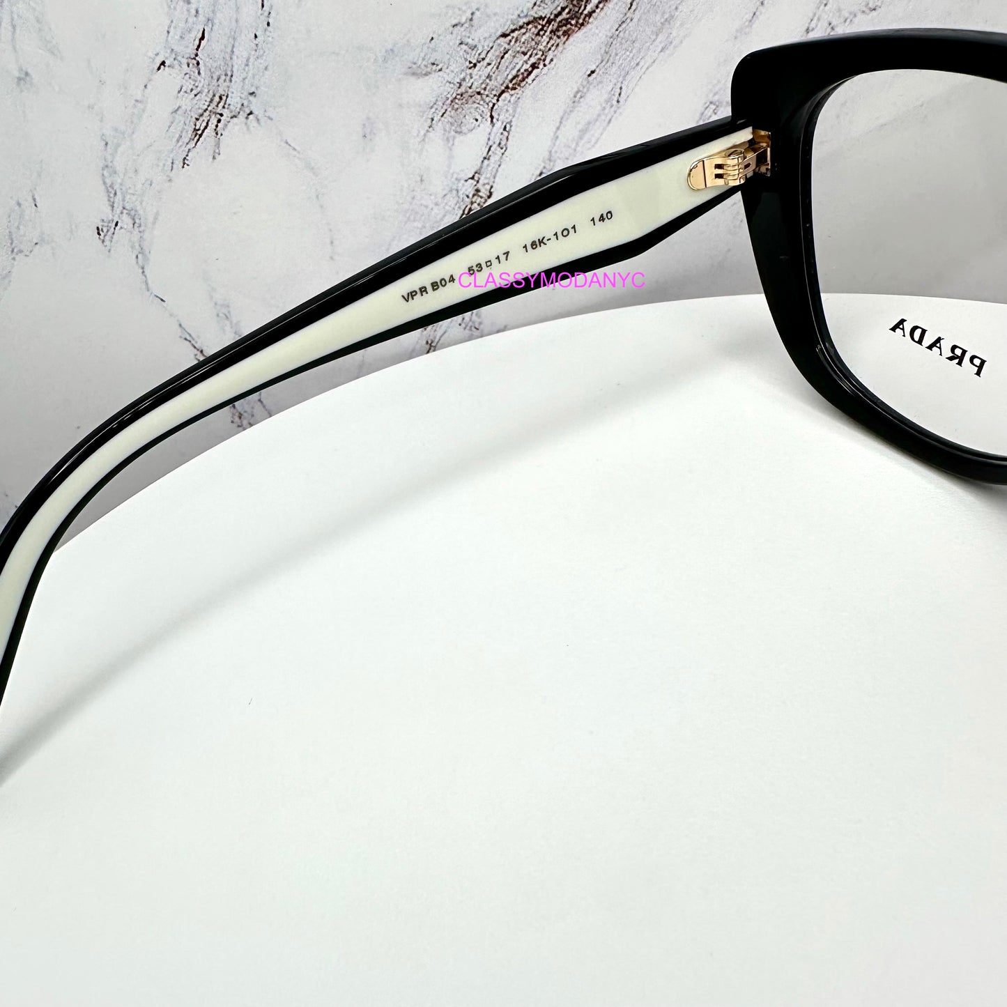 Prada 0PRB04V 16K1O1