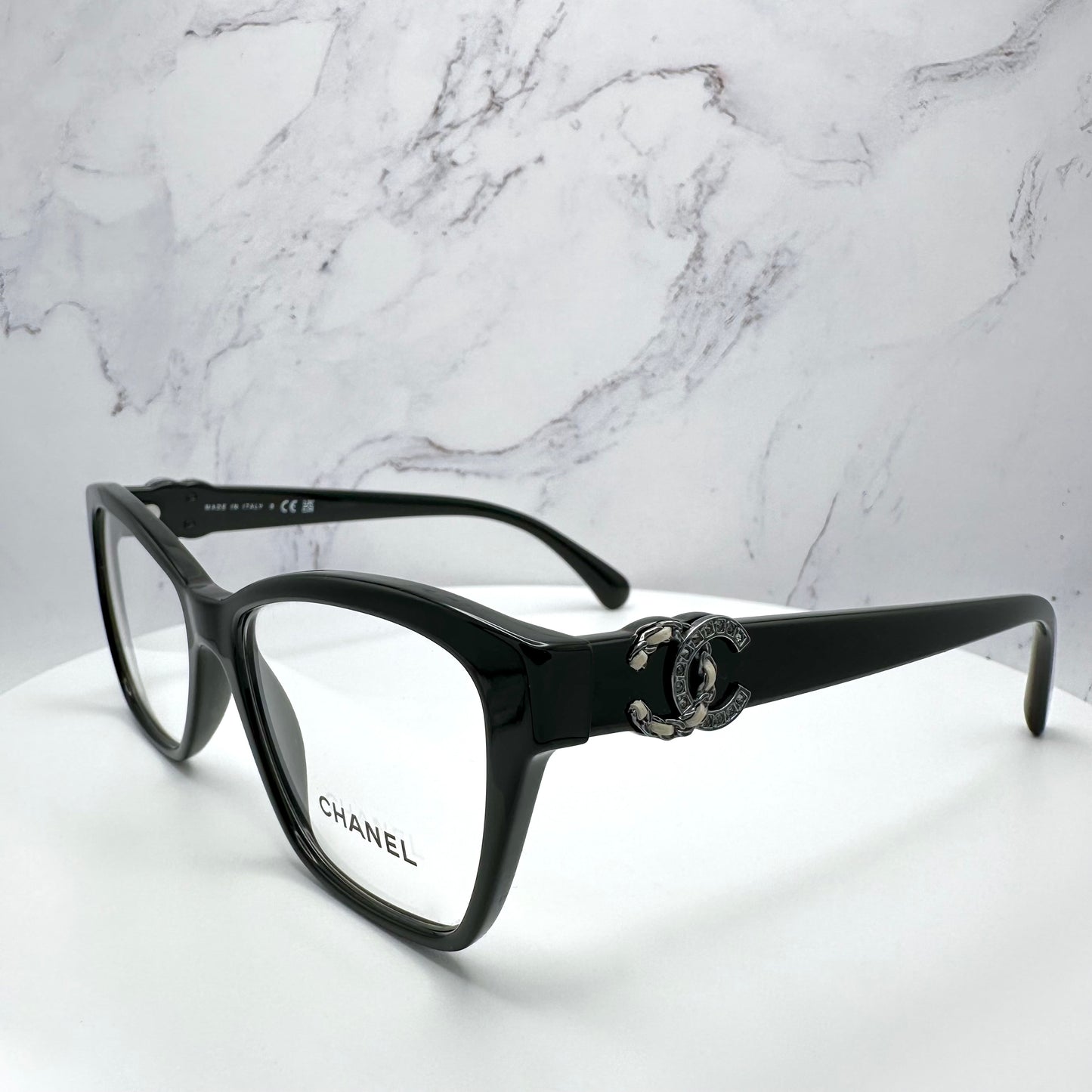 Chanel Glasses Eyewear Prescription Frames 3420QB