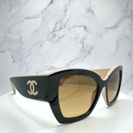 Chanel sunglasses 6058 c.534/M2