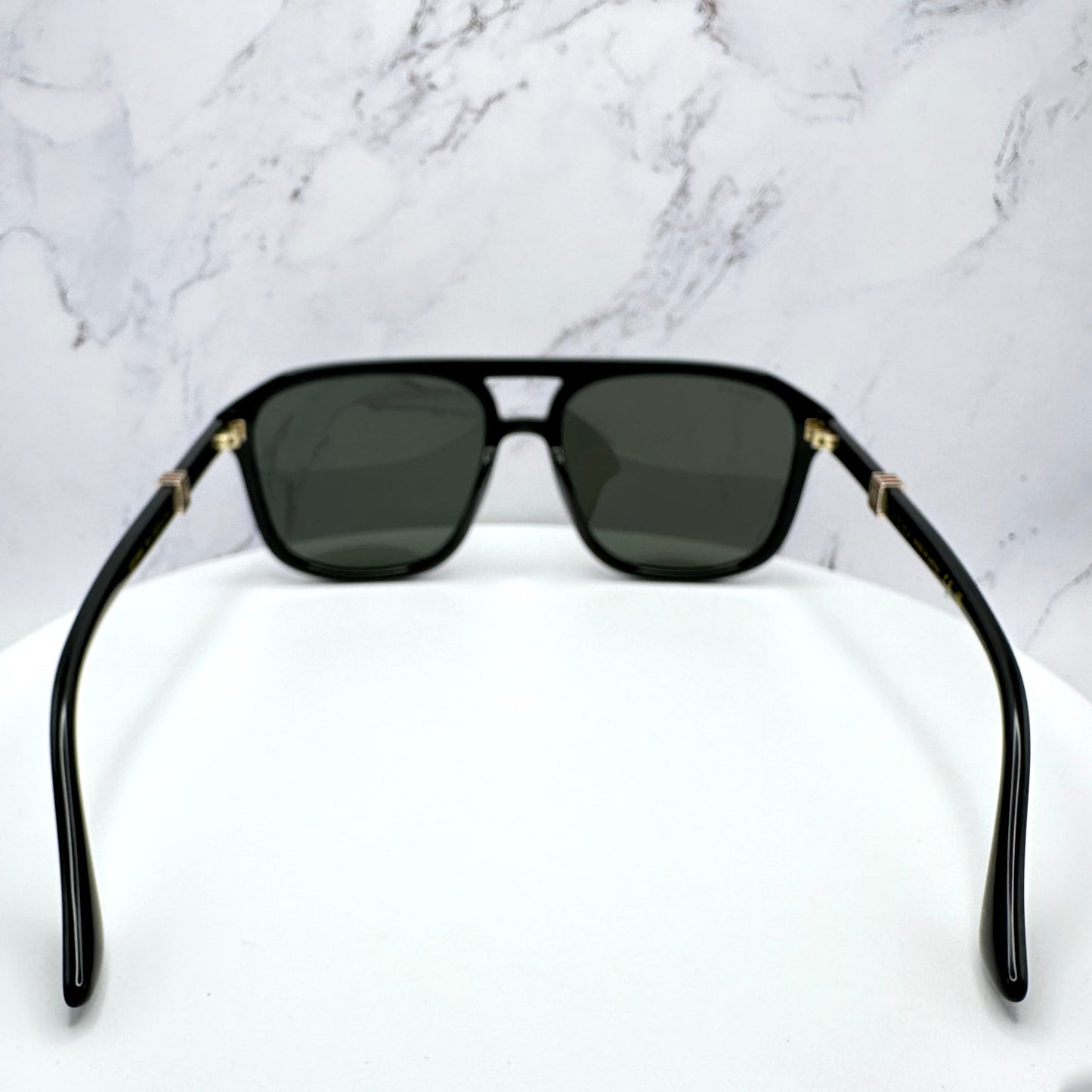 Gucci Sunglasses GG1494S 001 Black Pilot