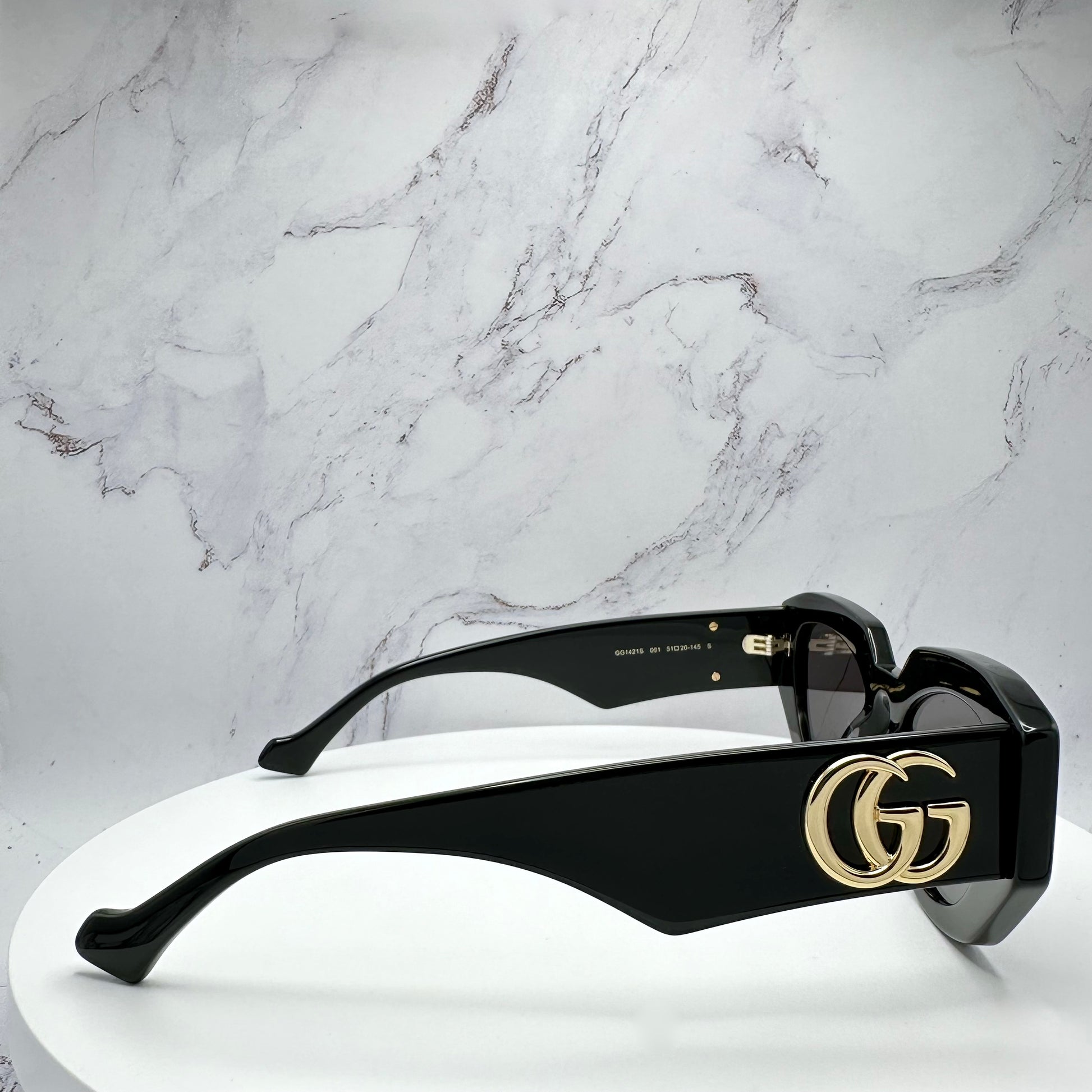 GG1421S 001 Gucci Sunglasses