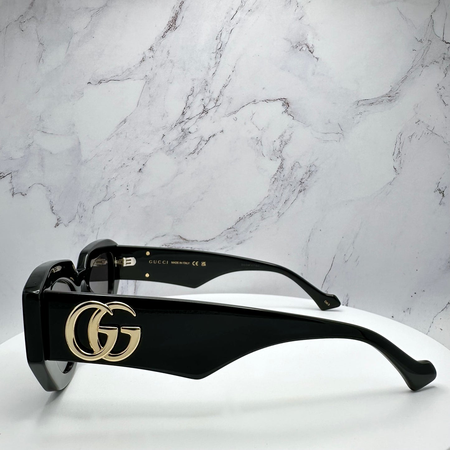 GG1421S 001 Gucci Sunglasses