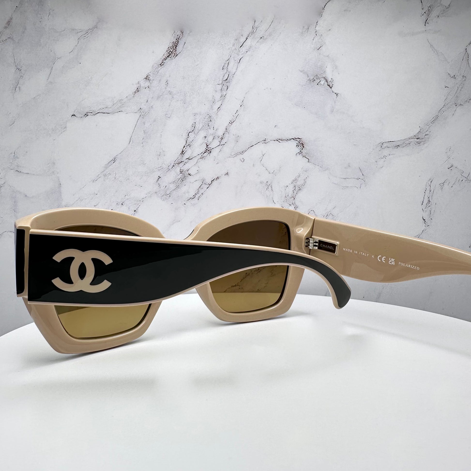 Chanel sunglasses 6058 c.534/M2