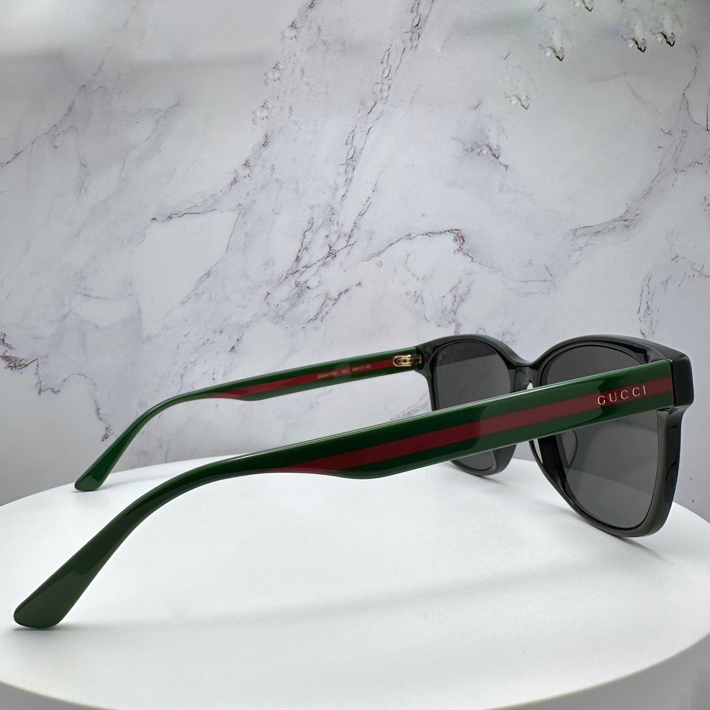 Gucci Sunglasses GG0417SK 001 Black