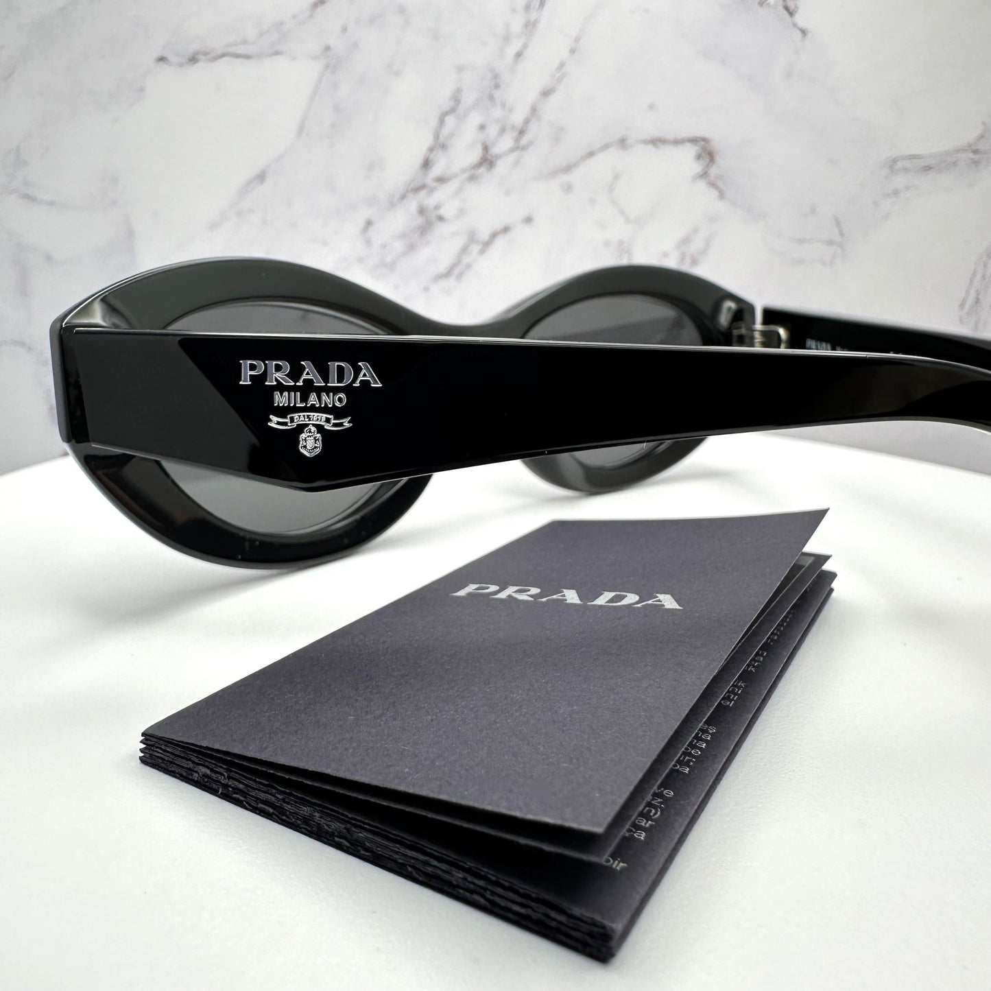 Prada Sunglasses SPR26Z 16K-08Z