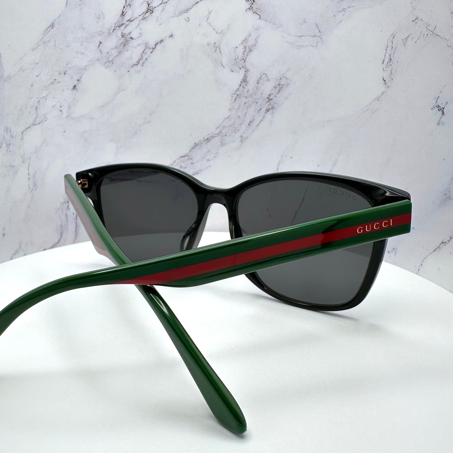 Gucci Sunglasses GG0417SK 001 Black