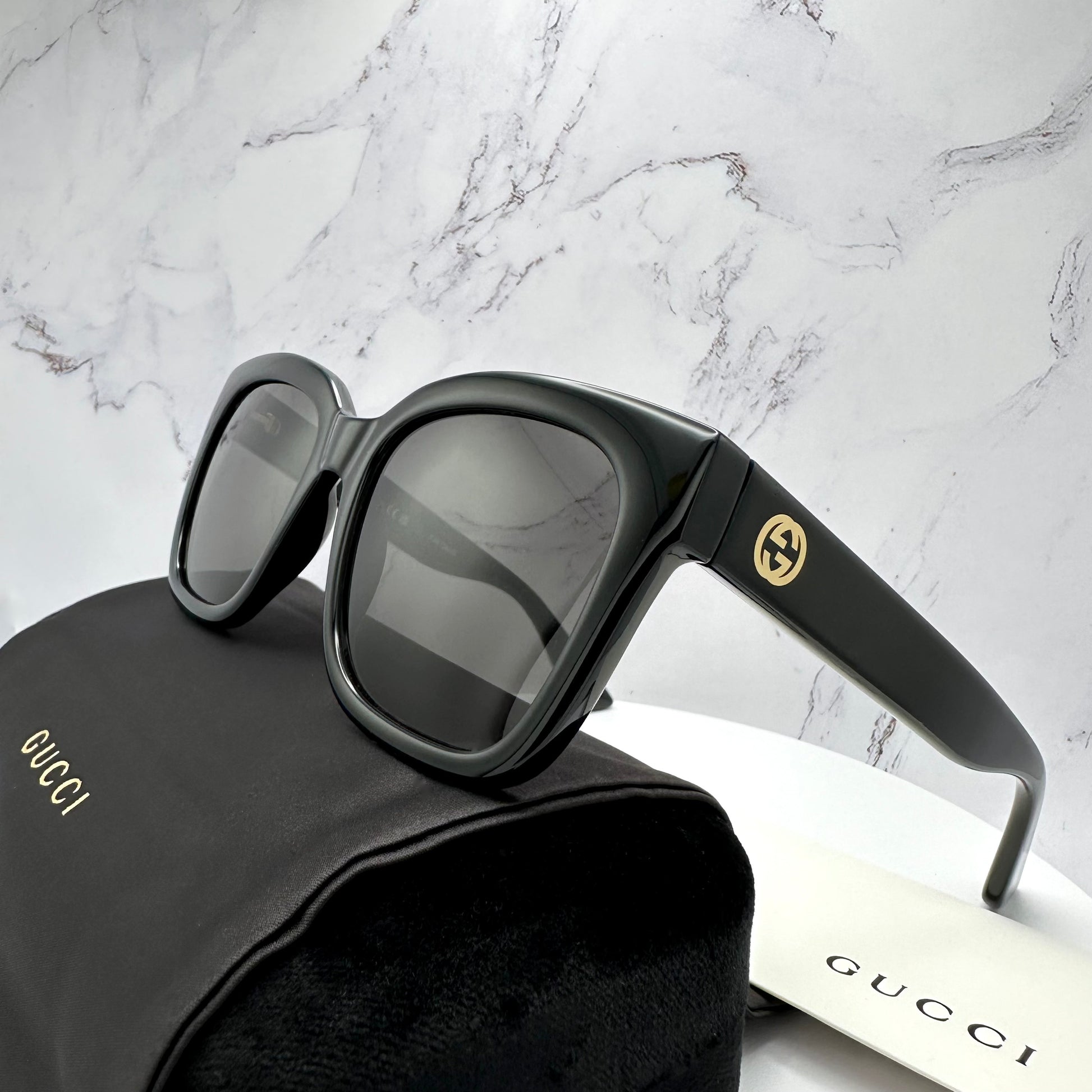 Gucci Sunglasses GG1338S 001