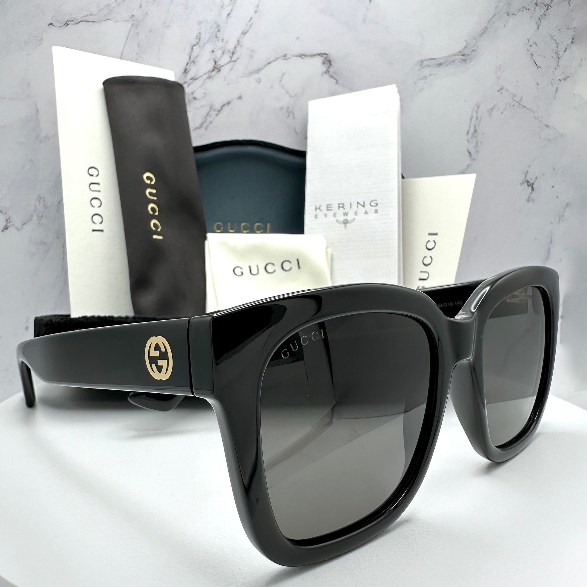 Gucci Sunglasses GG1338S 001