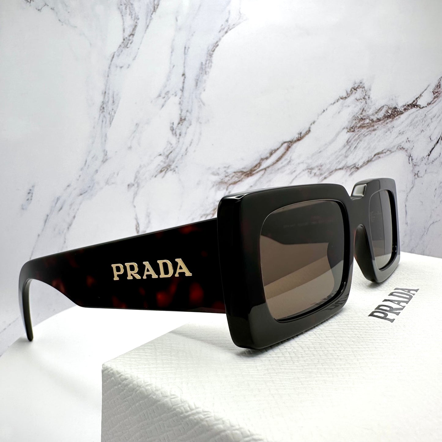 Prada Sunglasses PR A07S 16N5Y1