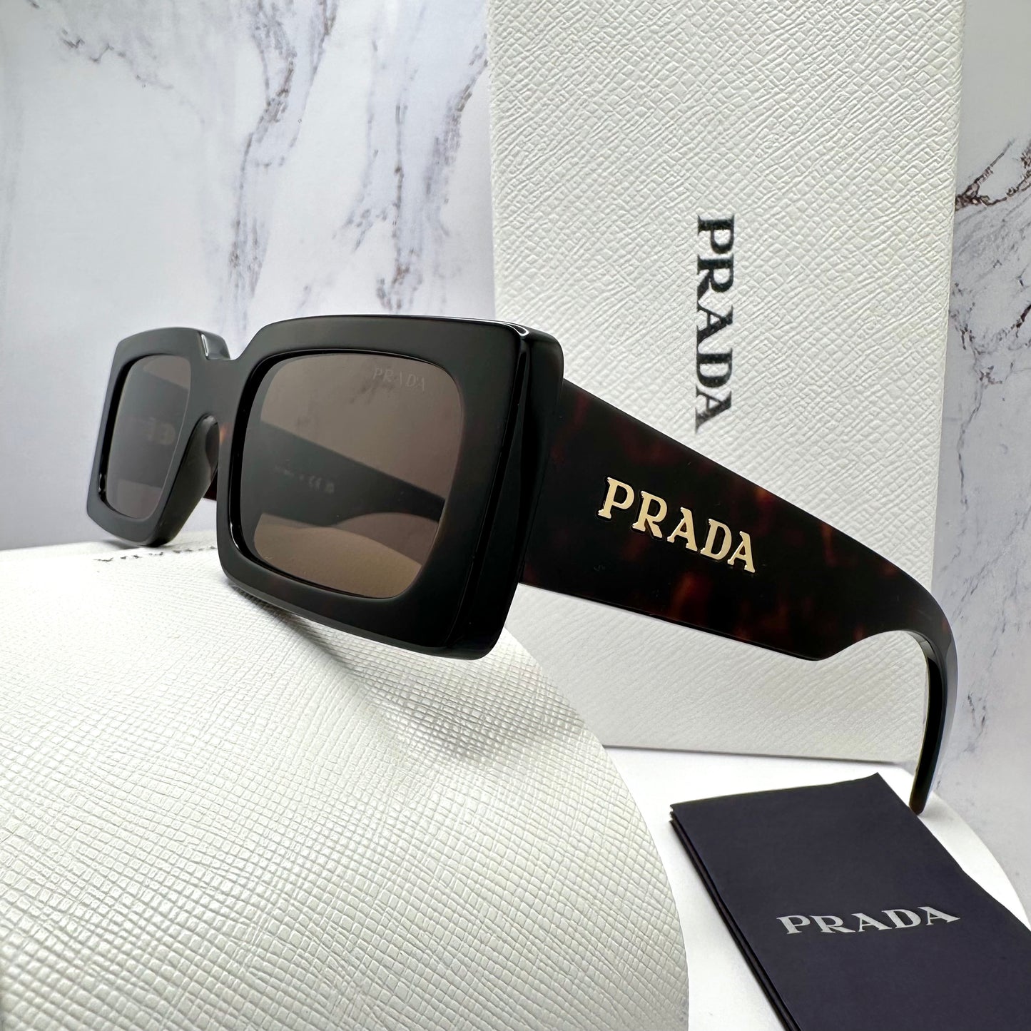 Prada 0PRA07S 16N5Y1
