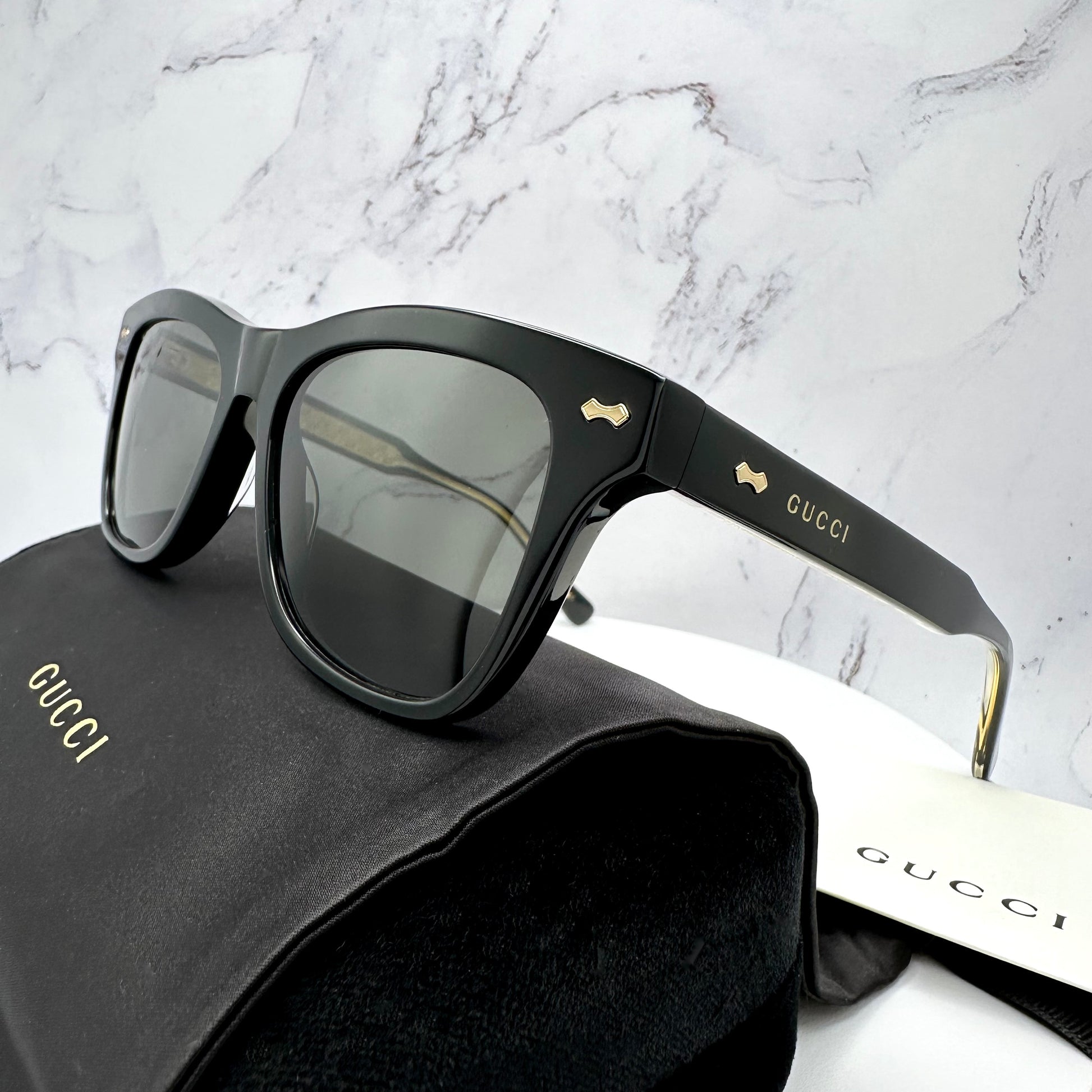 Gucci Sunglasses GG0910S 001