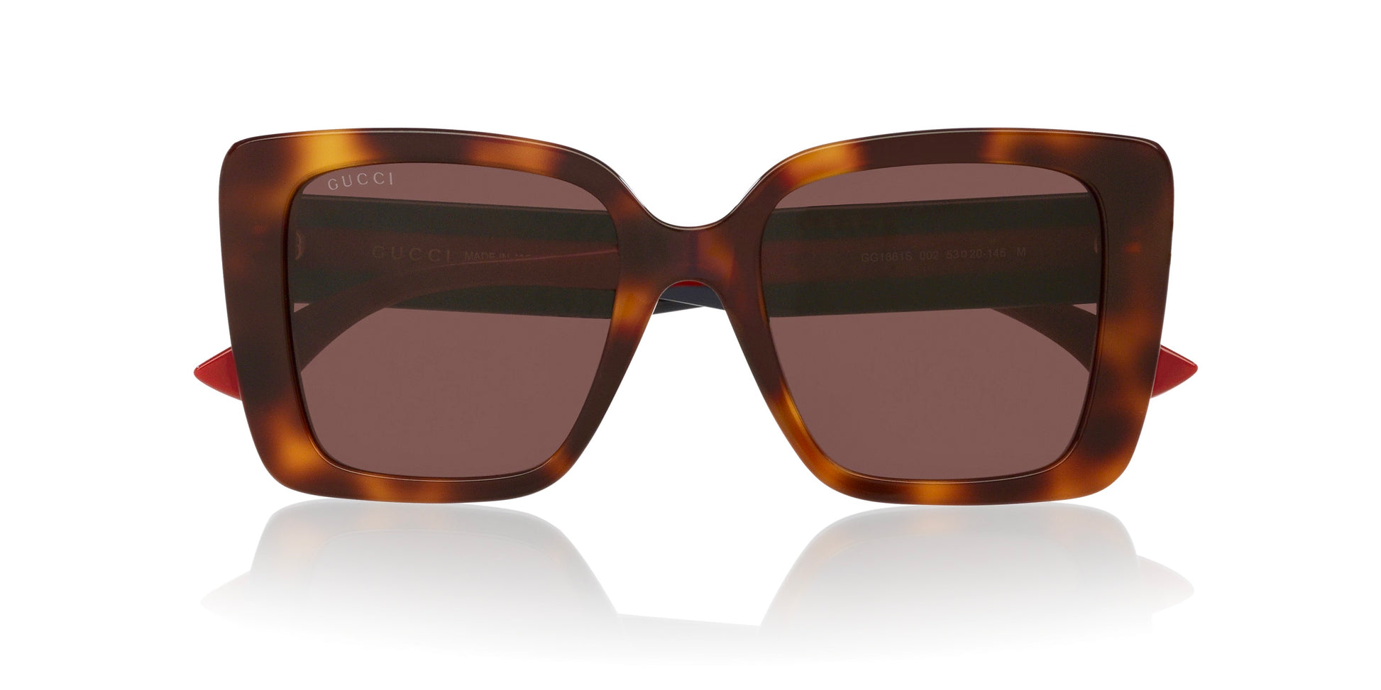 GG1861S 002 Gucci Sunglasses 