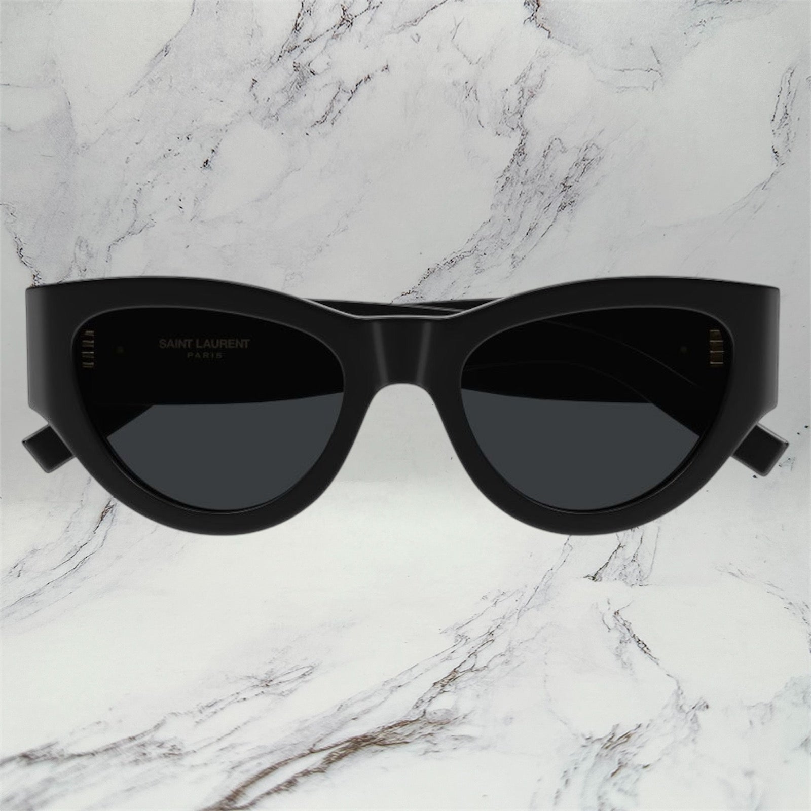 SLM94 001 YSL Sunglasses 