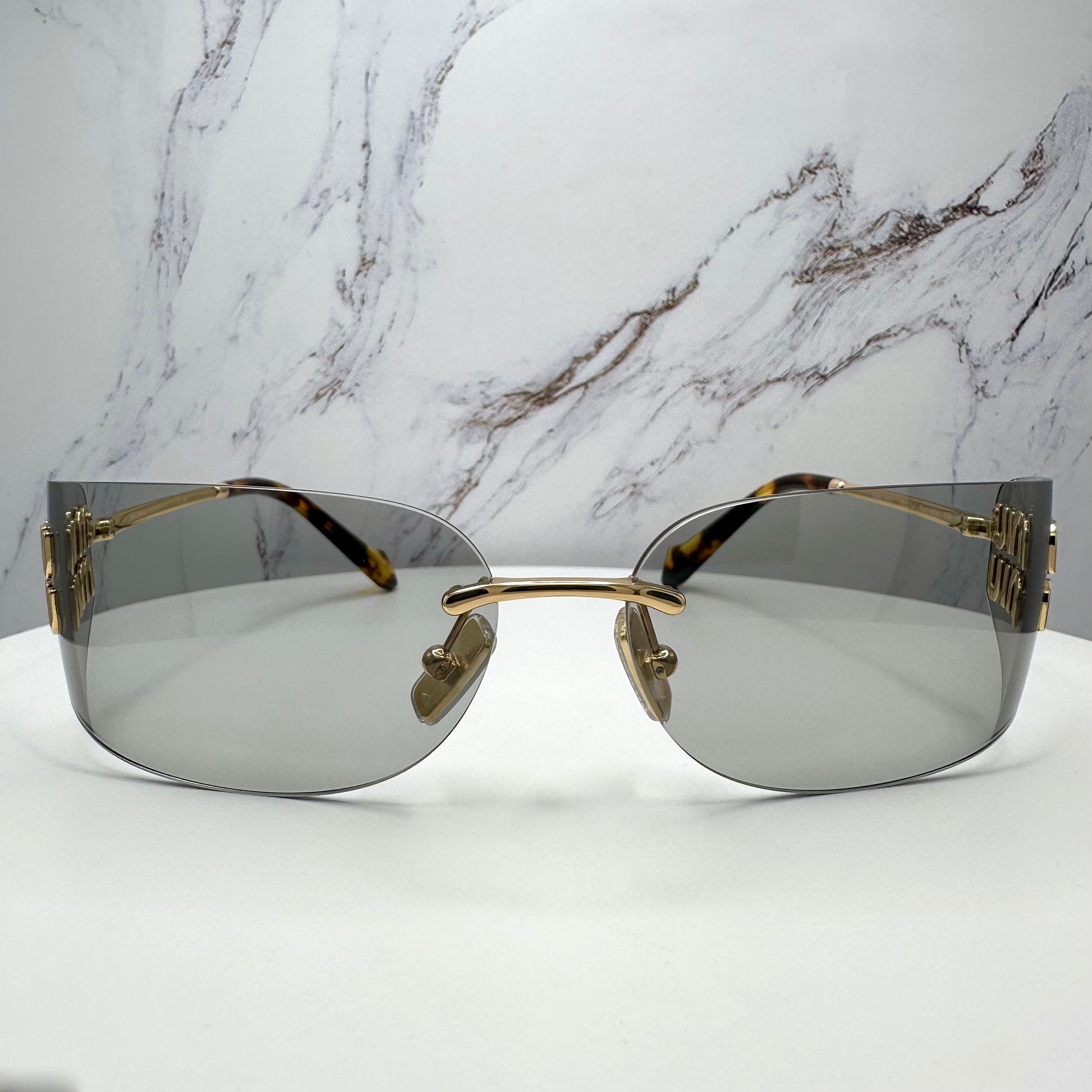 MUA51S 5AK50K Miu Miu Sunglasses 