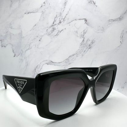 PR 14ZS 1AB09S Prada Sunglasses 