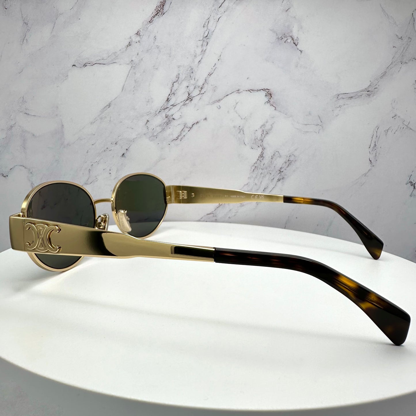 Celine Triomphe Sunglasses CL40235U 30N 