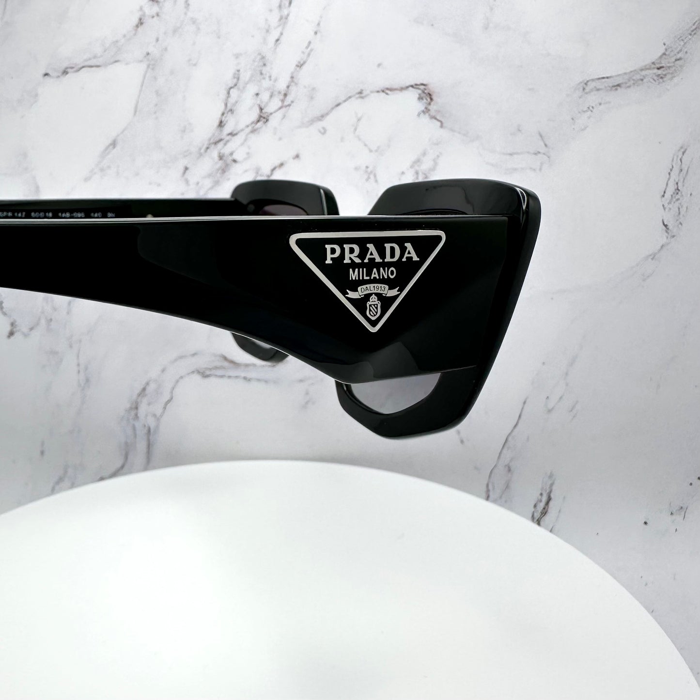 PRADA Sunglasses Triangle Logo New PR14ZS