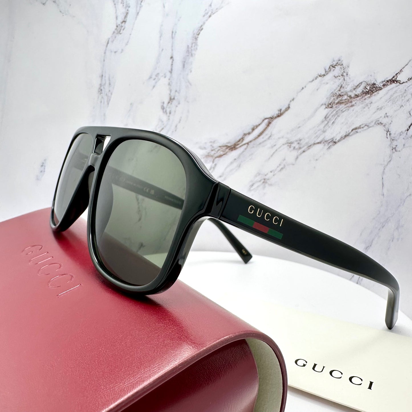 Gucci Sunglasses GG1856S 001