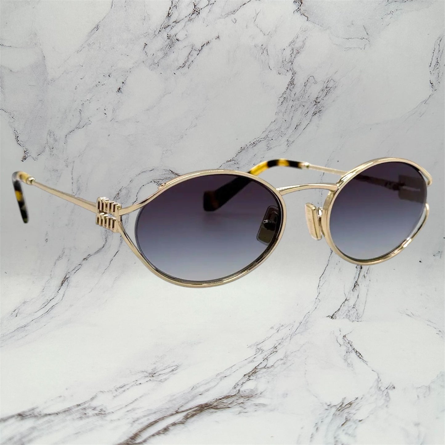 MU52YS ZVN-5D1 Miu Miu Sunglasses 