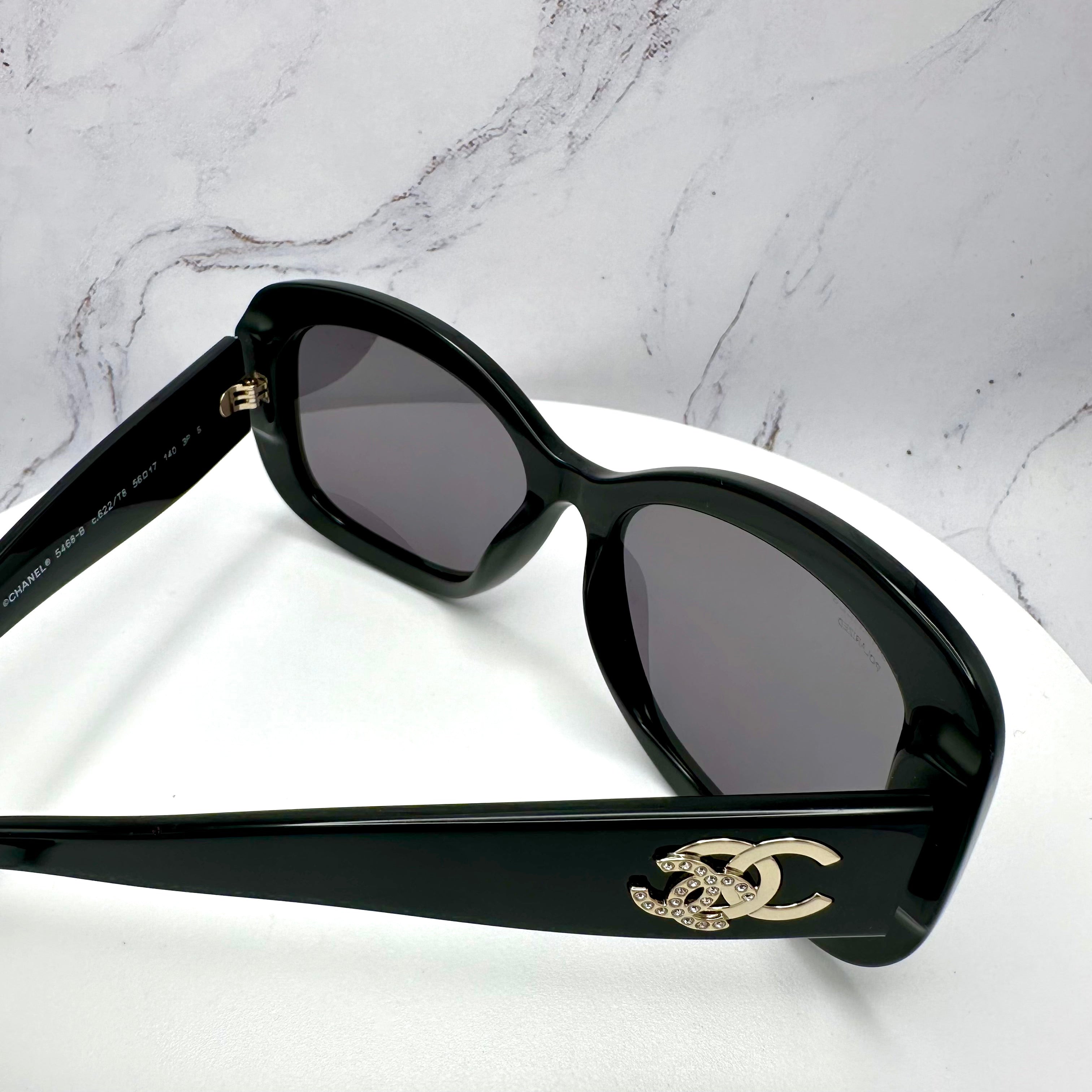 CHANEL Sunglasses Eyewear | Women's Polarized Rectangle CHANEL Sunglasses Eyewear | Women's Polarized Rectangle