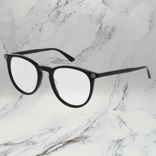 Gucci GG0027O 001  Eyeglasses 