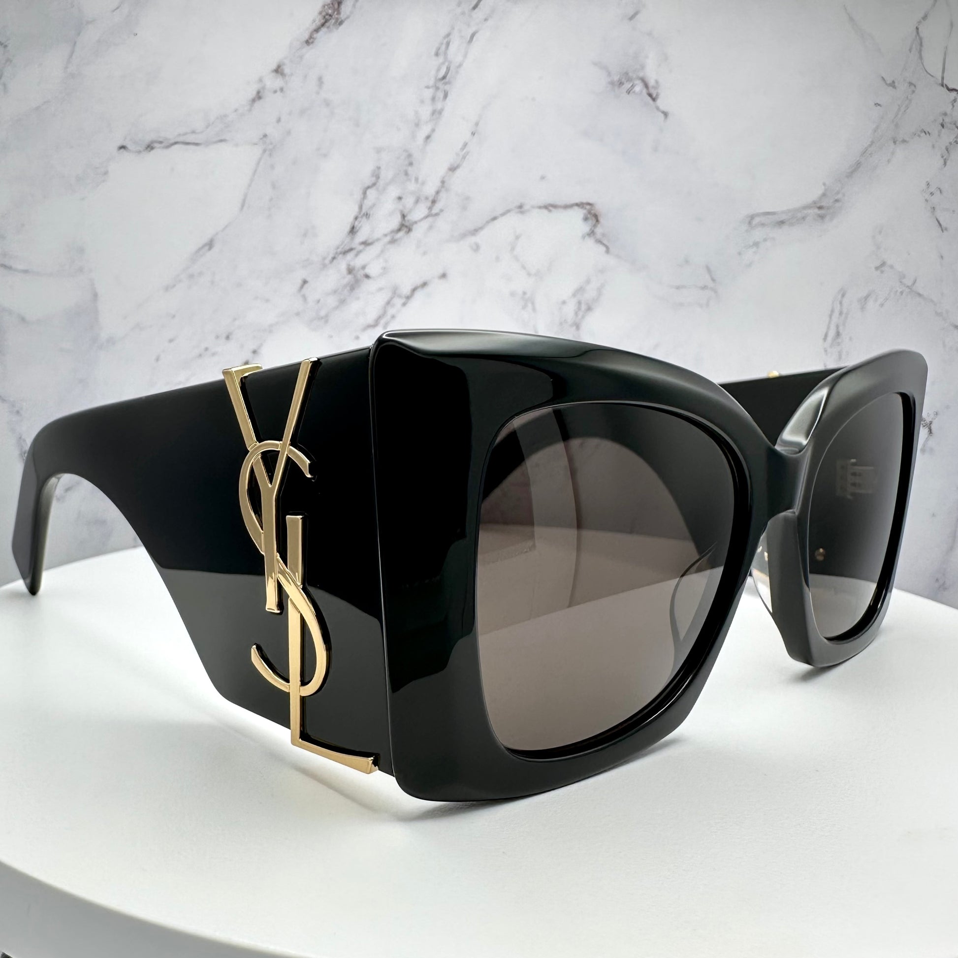 Saint Laurent Sunglasses M119 001 Blaze 
