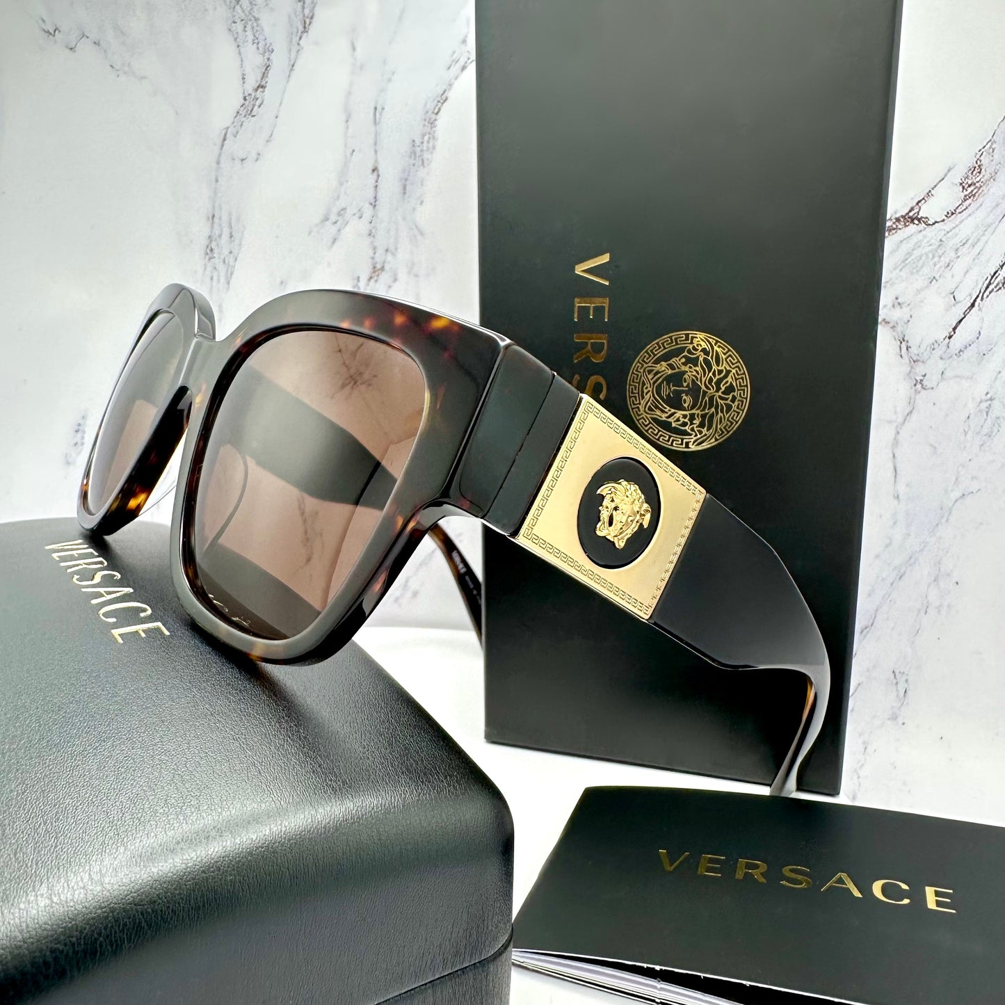 VE4437U 108/73 Versace Sunglasses 