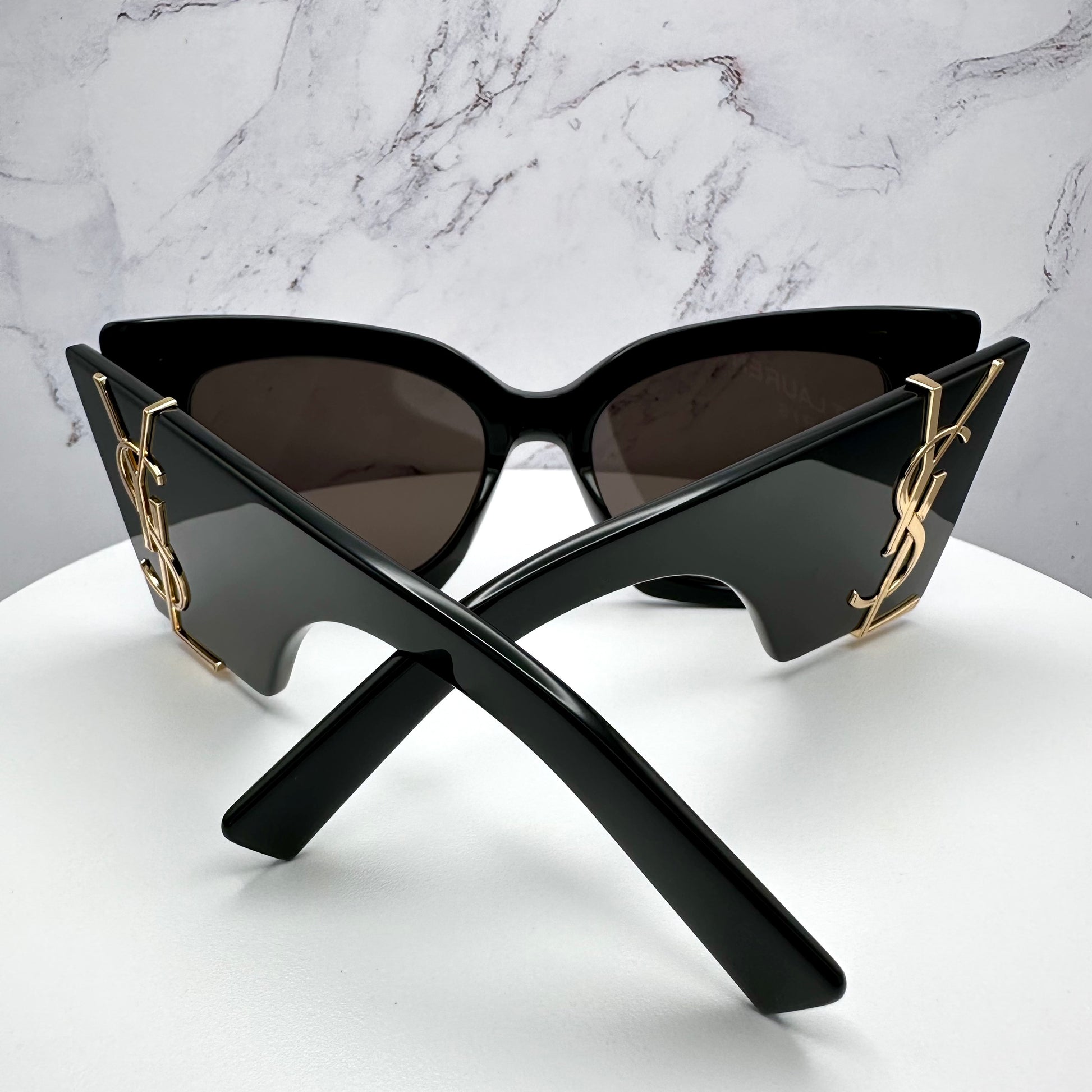 Saint Laurent Sunglasses M119 001 Blaze 