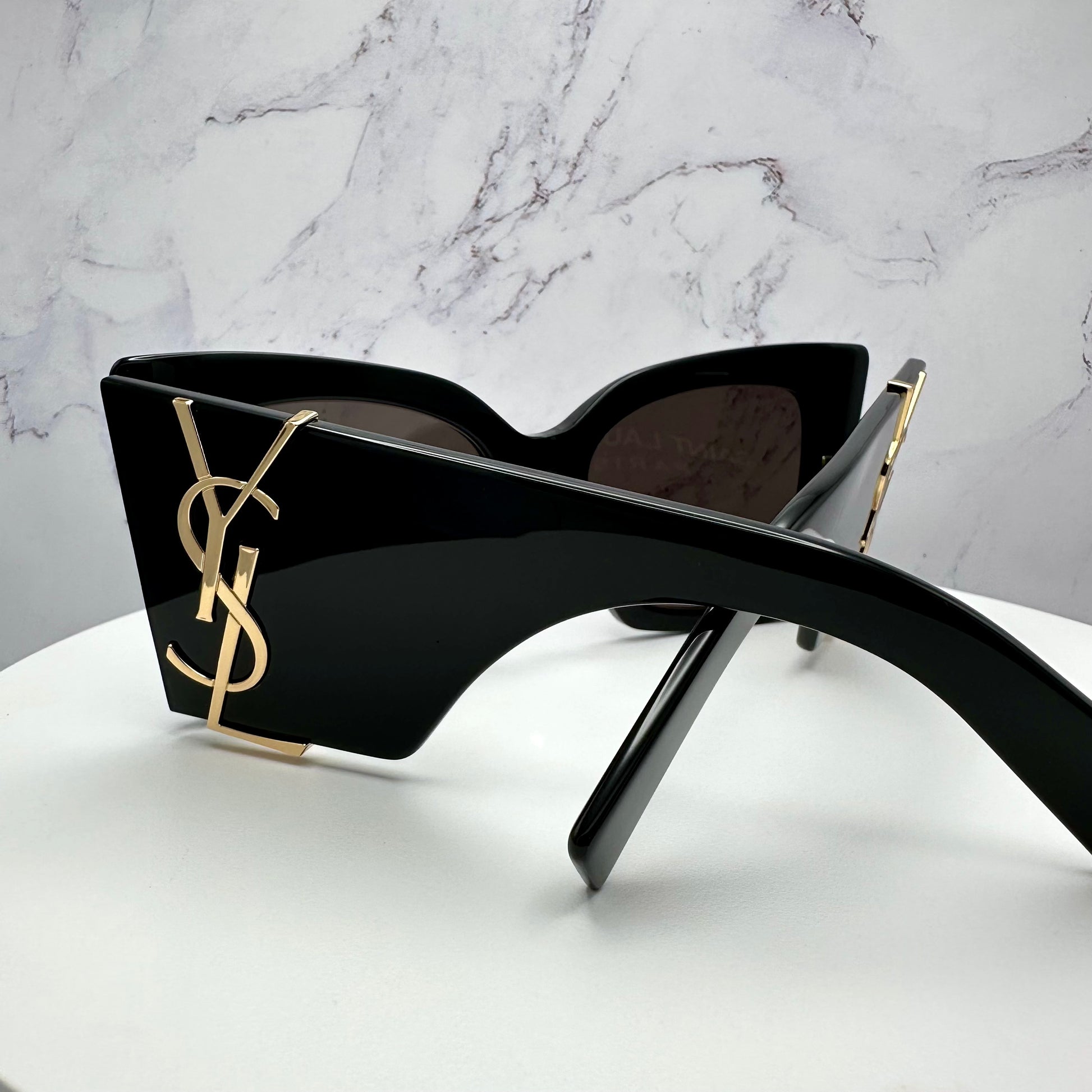 Saint Laurent Sunglasses M119 001 Blaze 