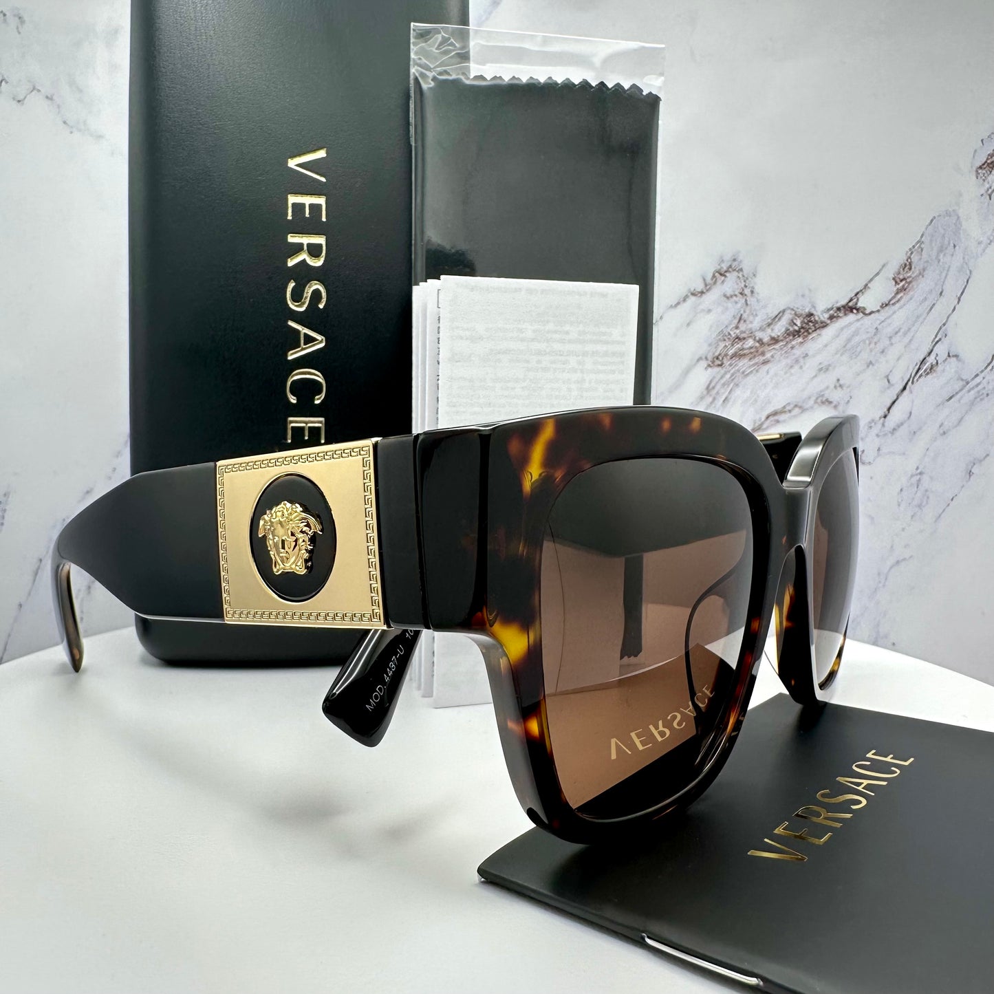 VE4437U 108/73 Versace Sunglasses 