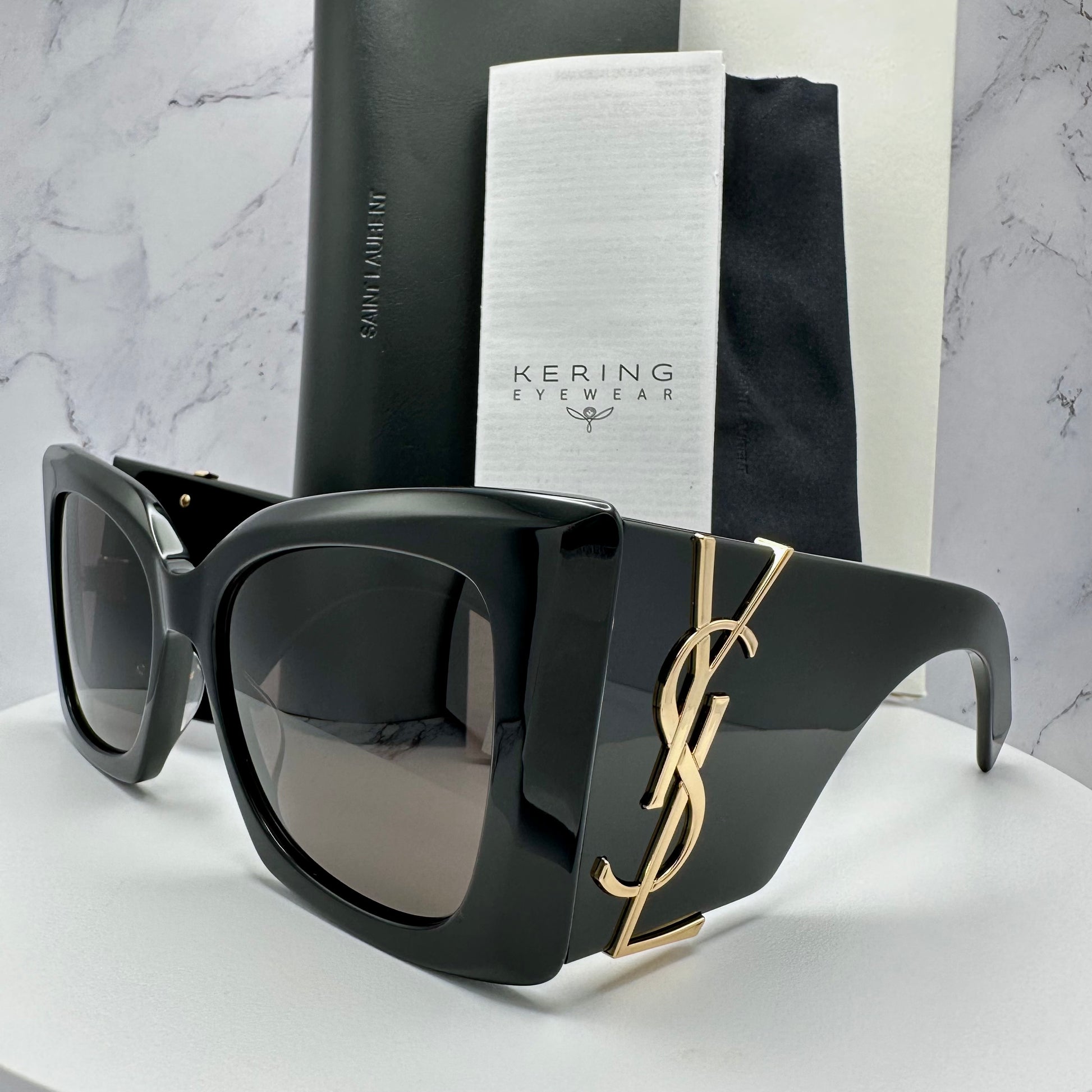 Saint Laurent Sunglasses M119 001 Blaze 