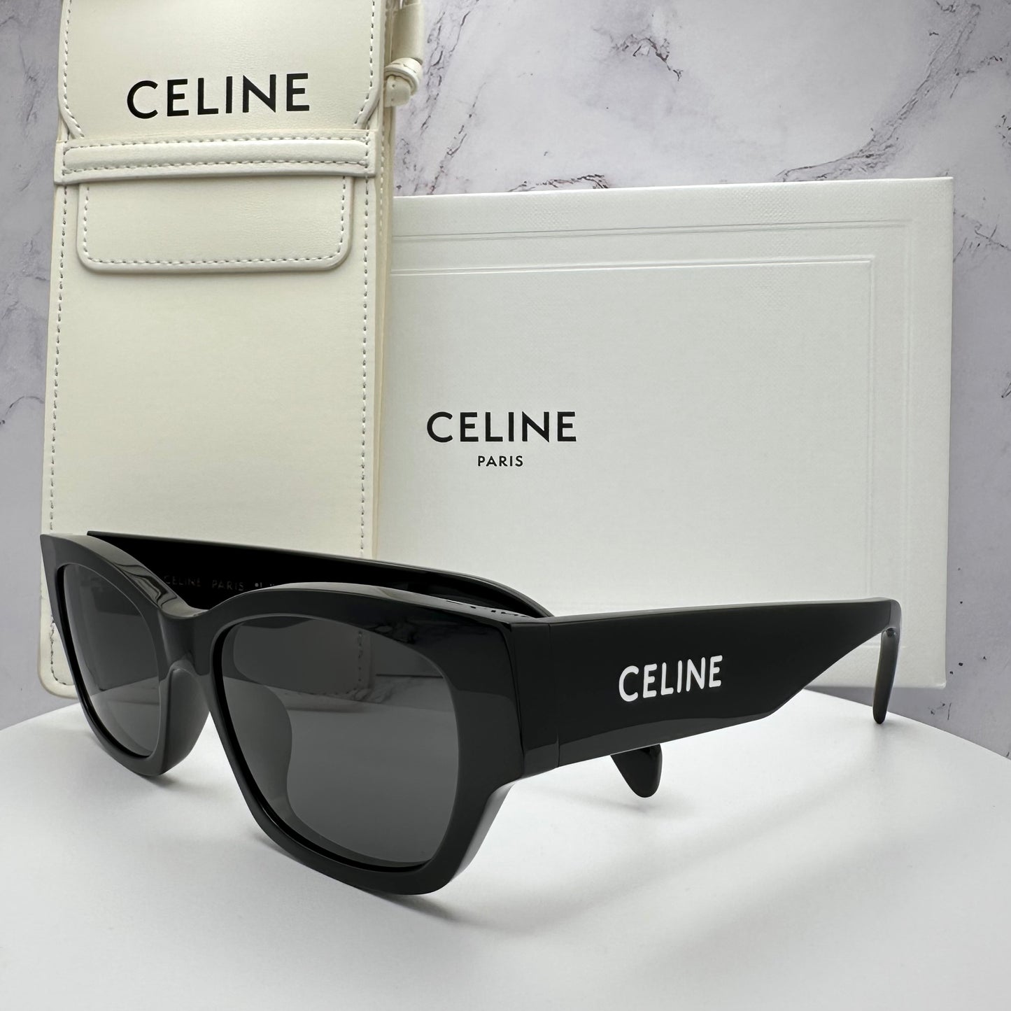 Celine Sunglasses CL40197U 01A