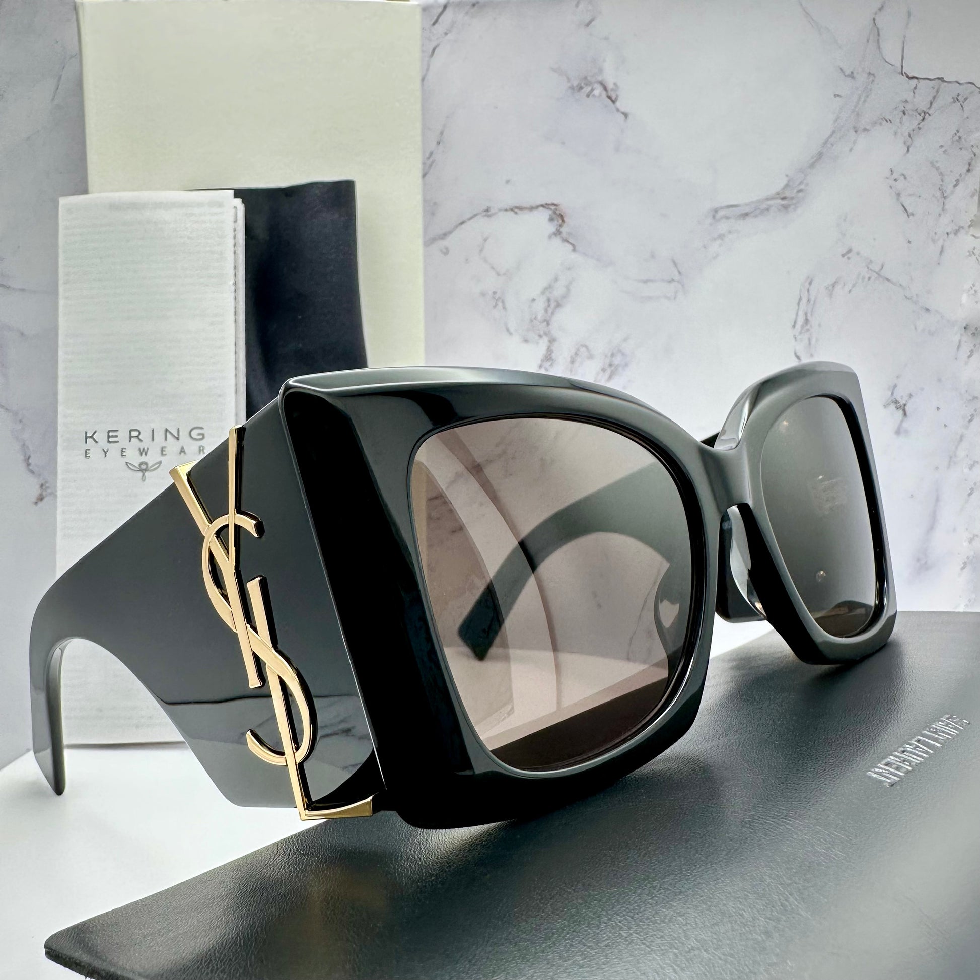 Saint Laurent Sunglasses M119 001 Blaze 