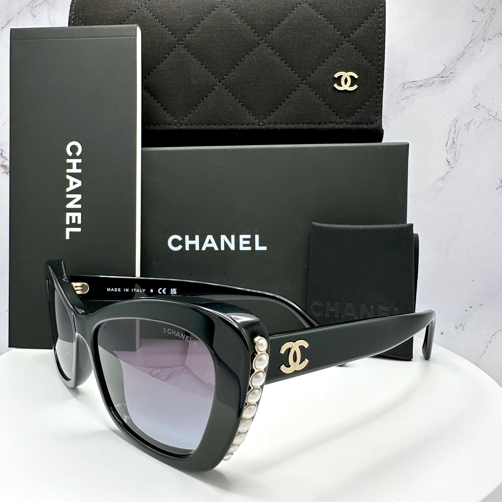 Chanel Sunglasses 5481H