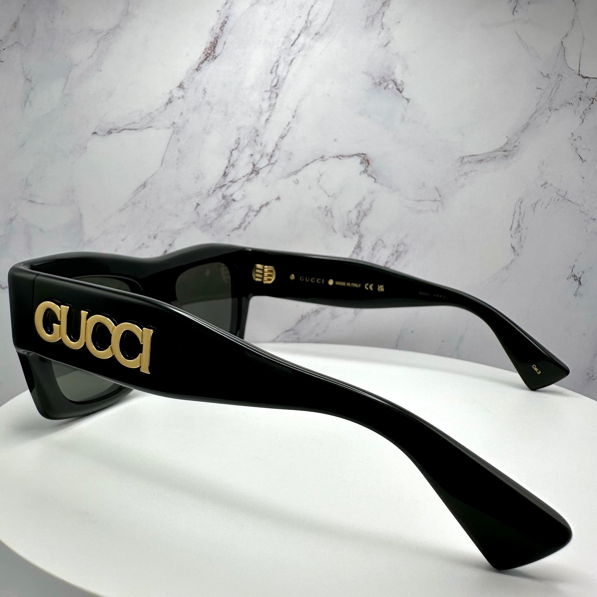 GG1772S 001 Gucci Sunglasses 