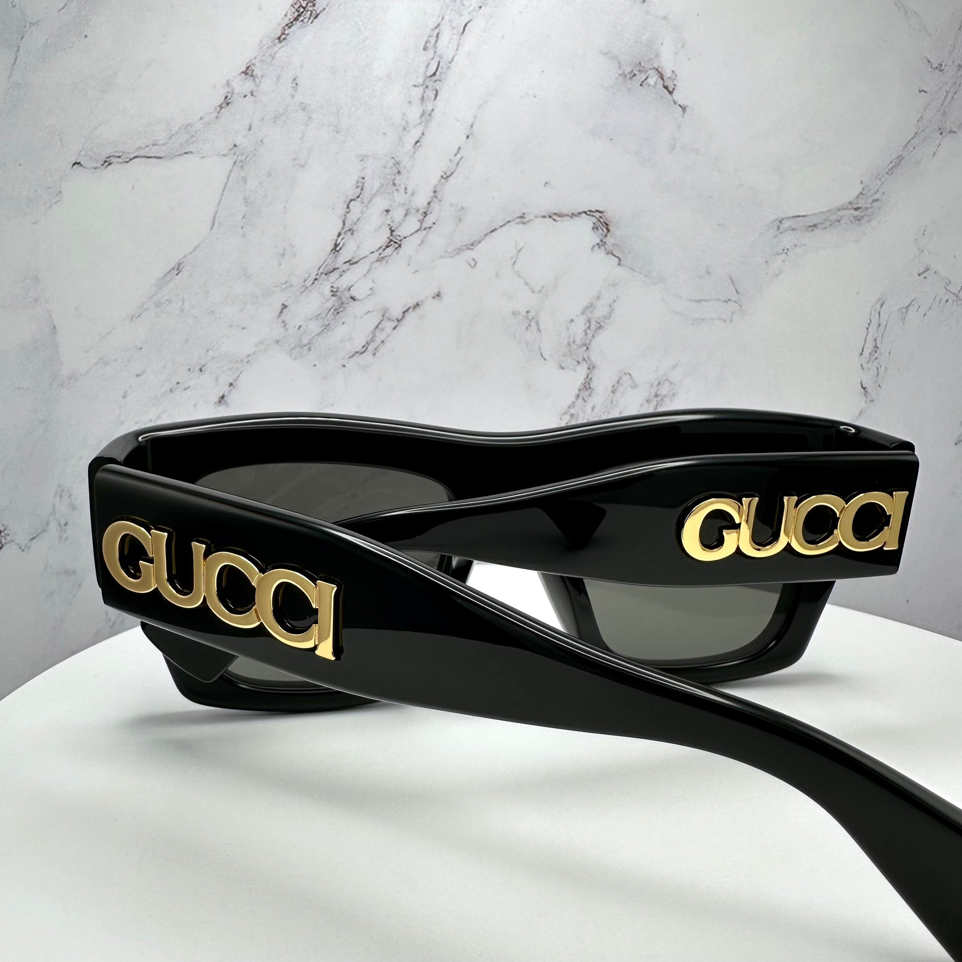 GG1772S 001 Gucci Sunglasses 
