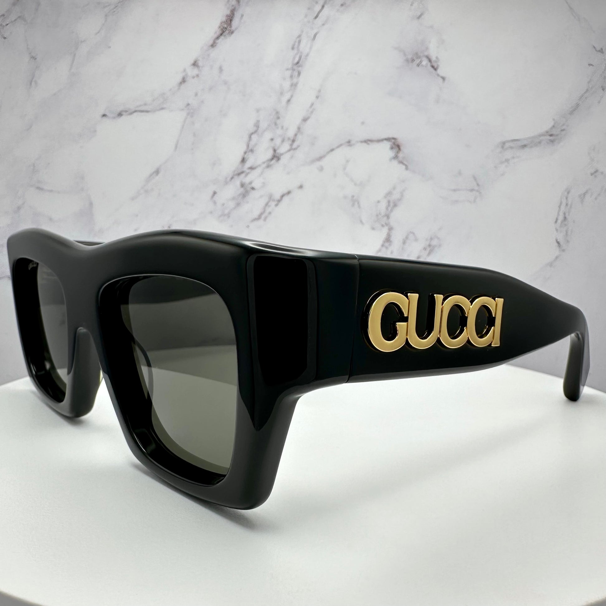 GG1772S 001 Gucci Sunglasses 