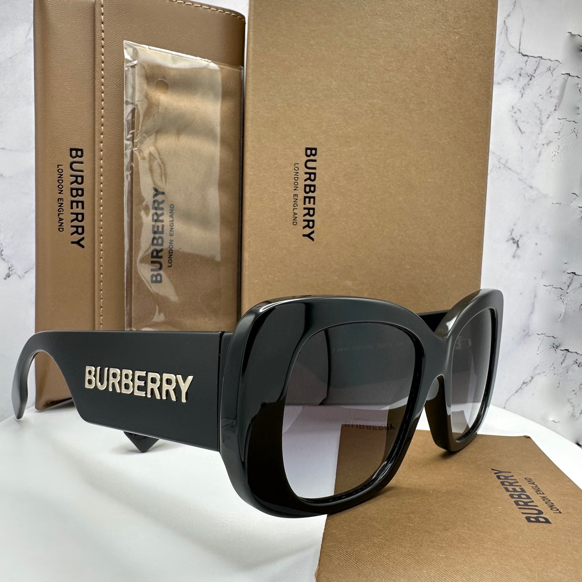 BE4410 Burberry Sunglasses 