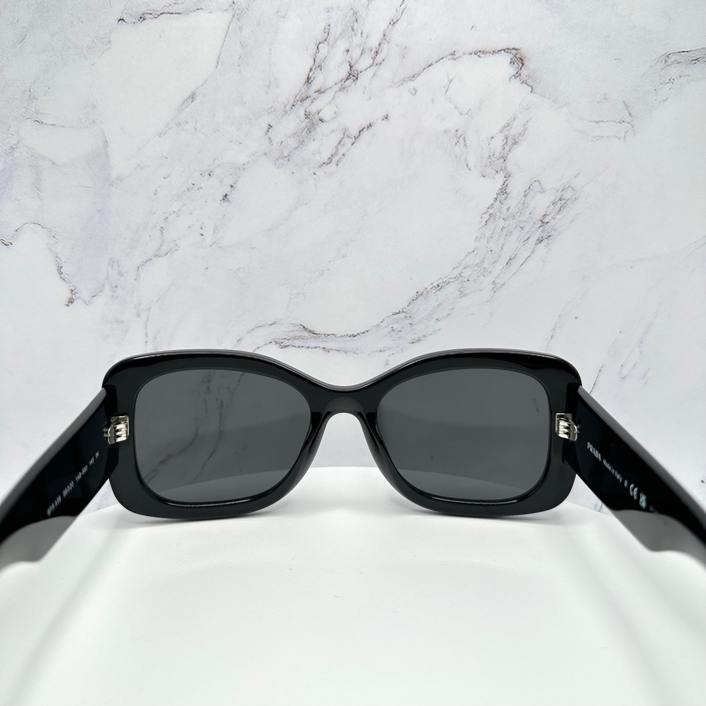 PRADA Sunglasses New PR A08S Black