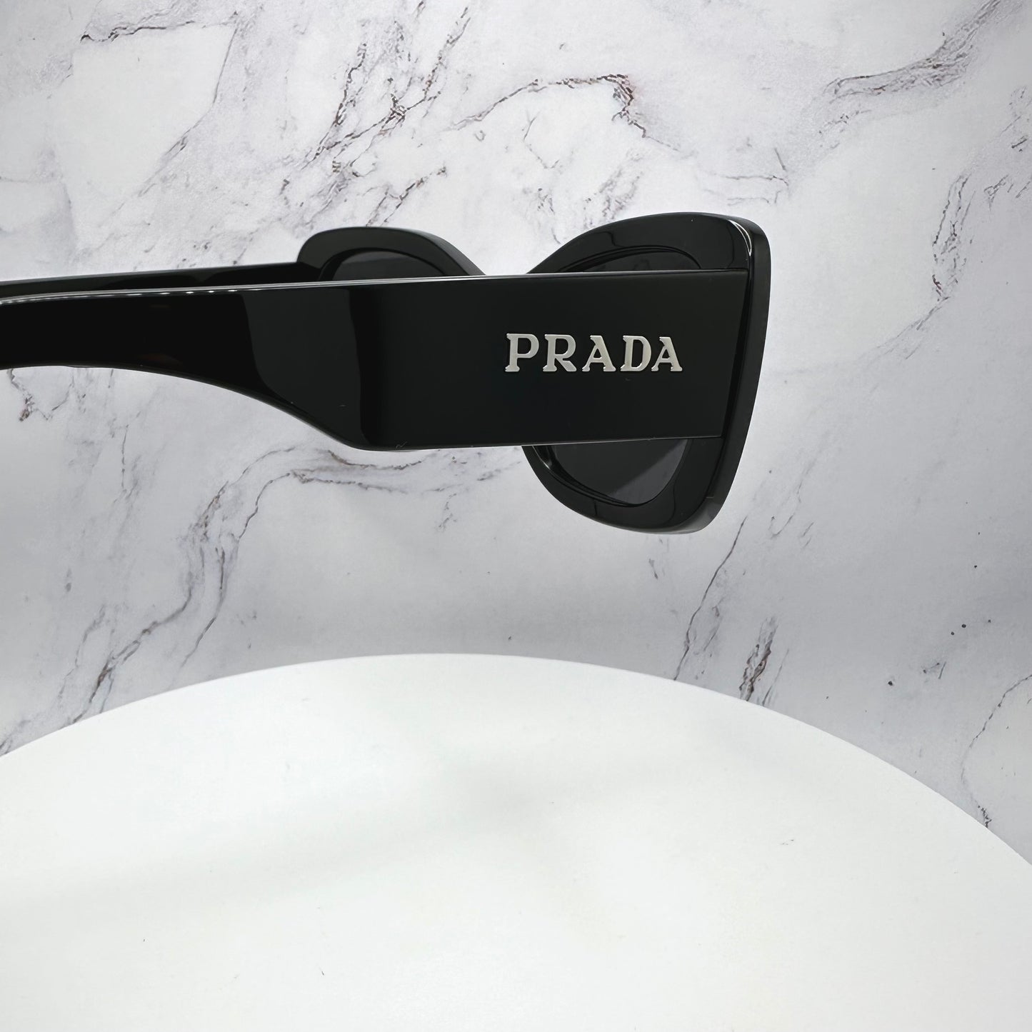 PRADA Sunglasses New PR A08S Black