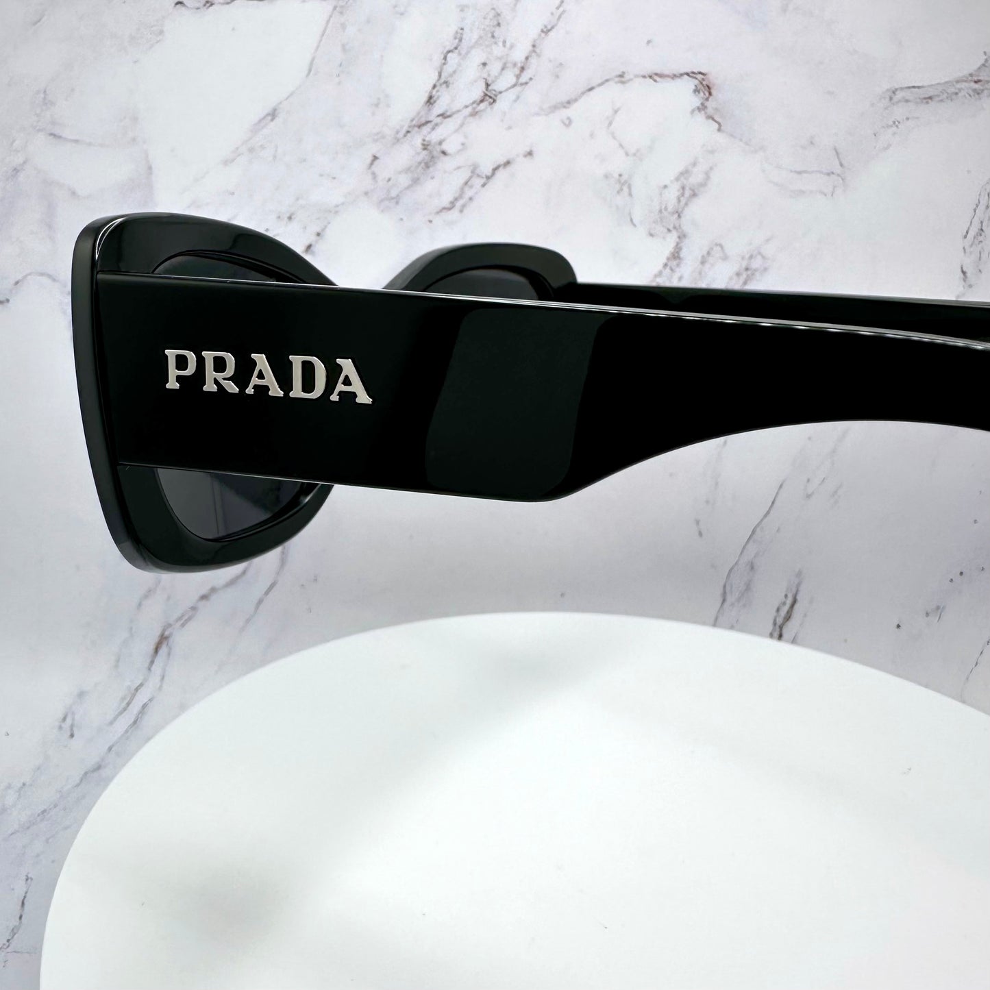 PRADA Sunglasses New PR A08S Black