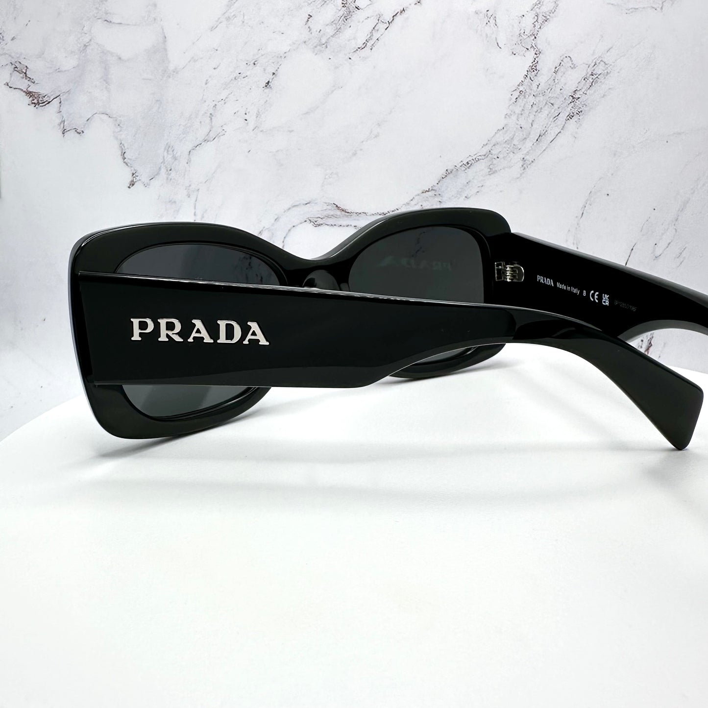 PRADA Sunglasses New PR A08S Black