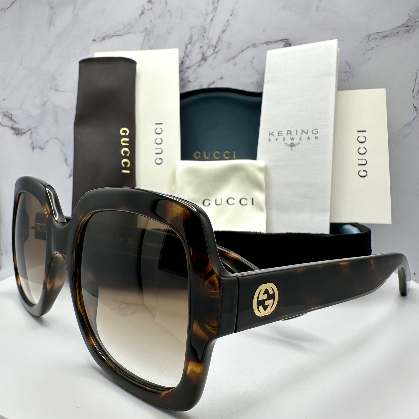 Gucci Sunglasses GG1337S 003 