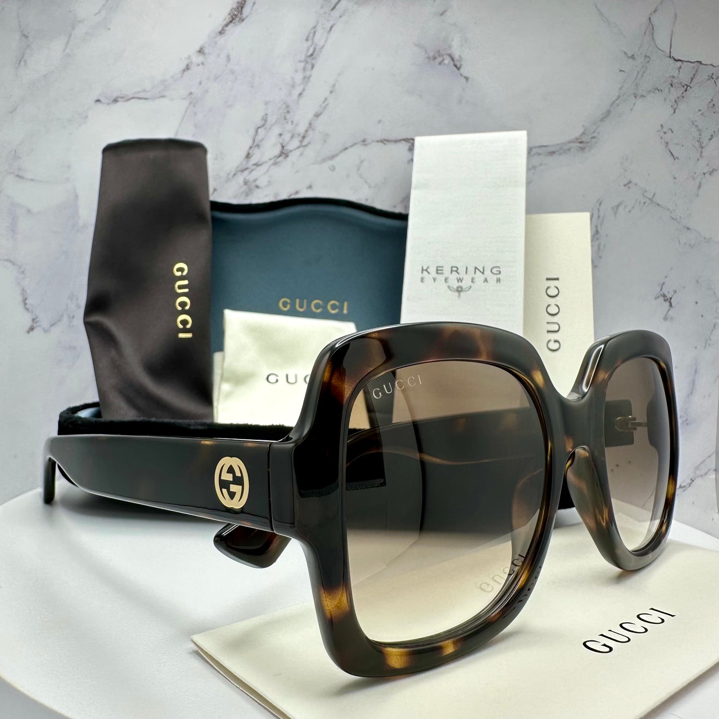 Gucci Sunglasses GG1337S 003 