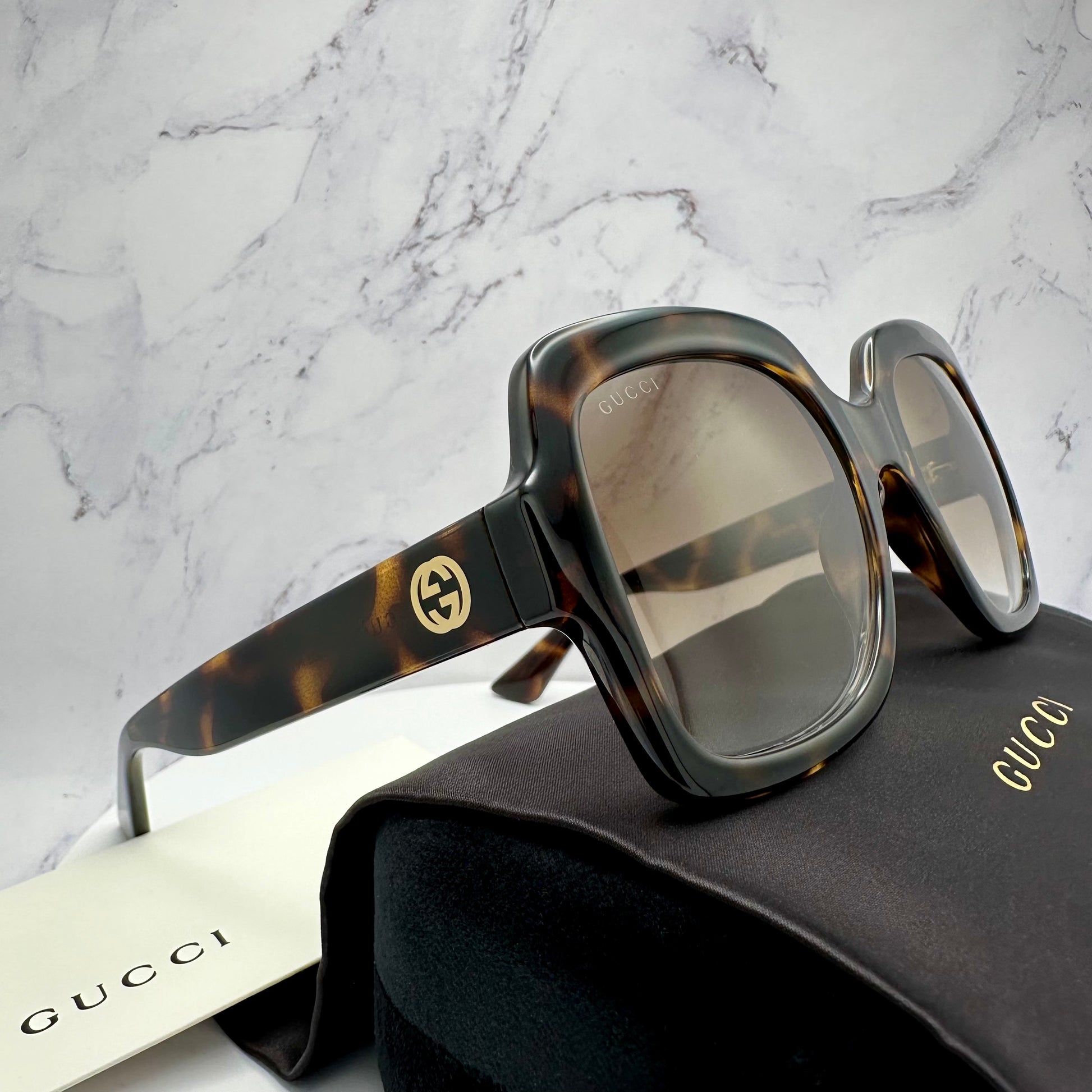 Gucci Sunglasses GG1337S 003 