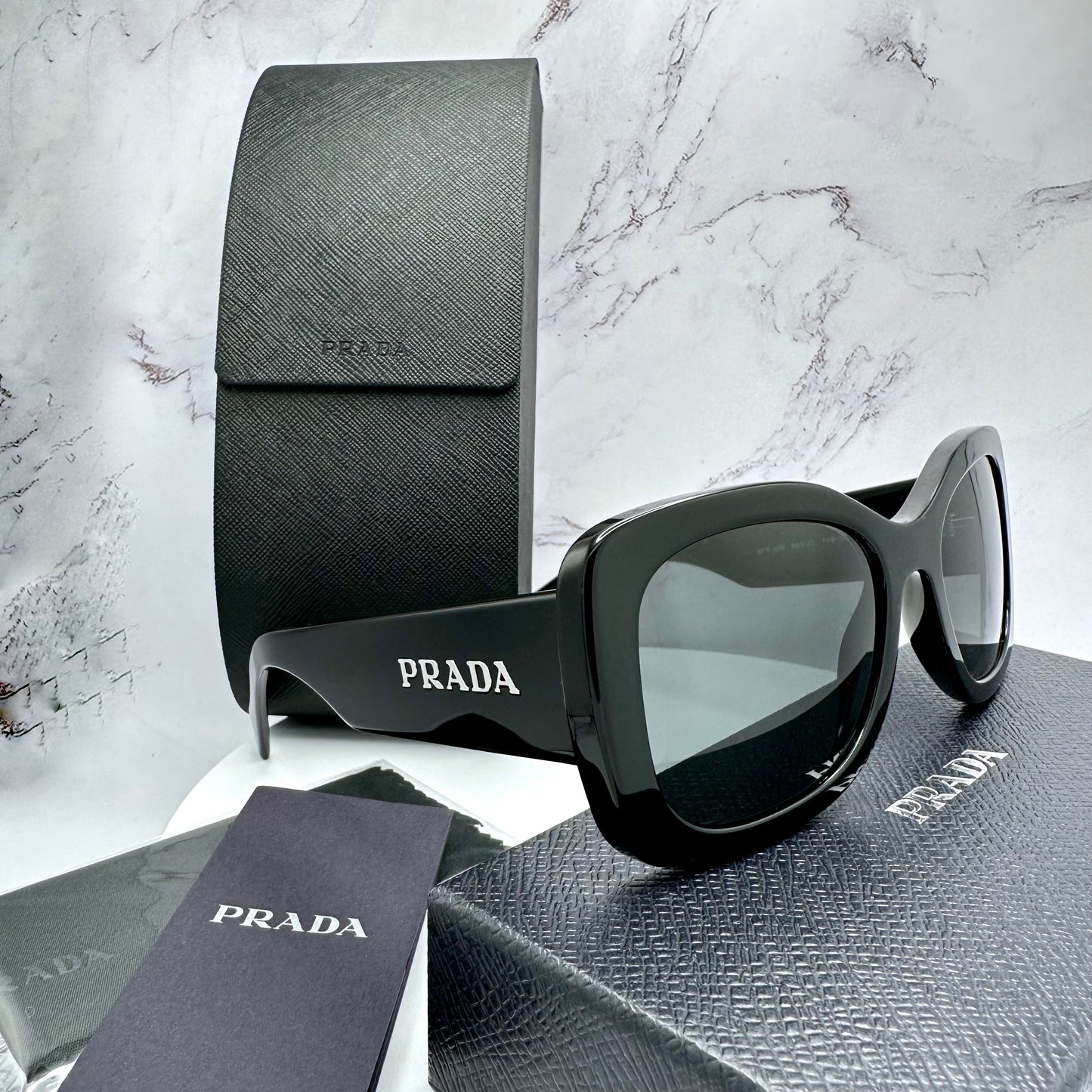 Prada Sunglasses PRA08S