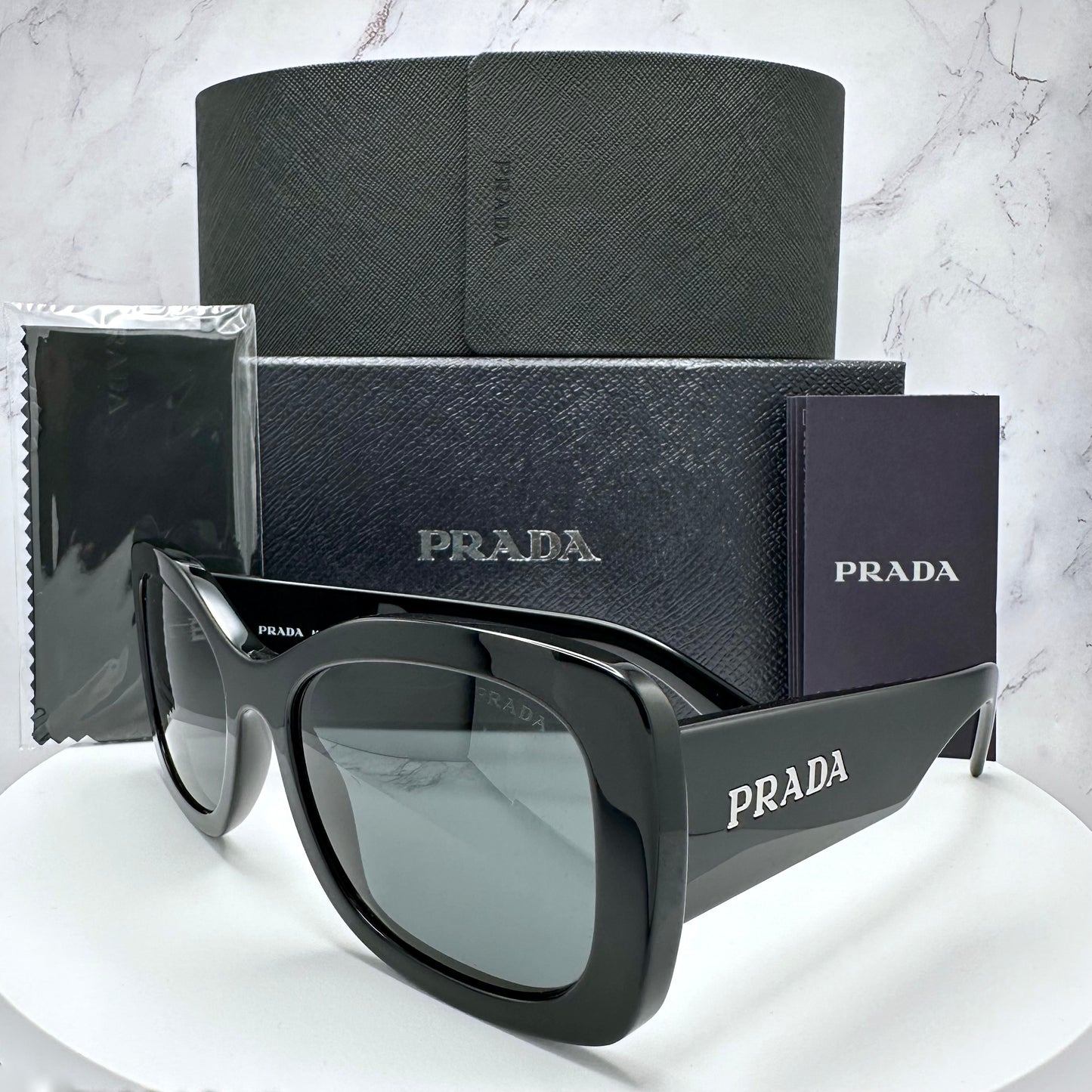 Prada Sunglasses SPRA08