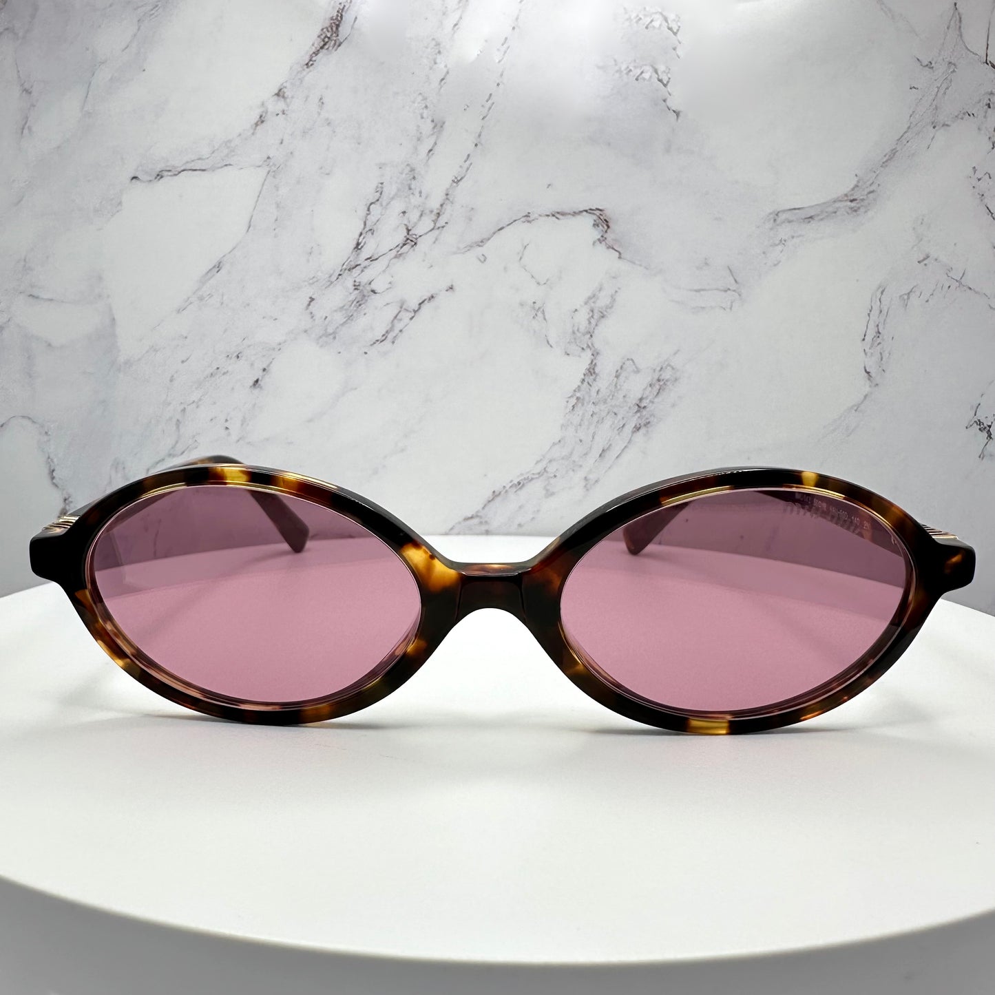 MU04ZS VAU50D MIU MIU SUNGLASSES 