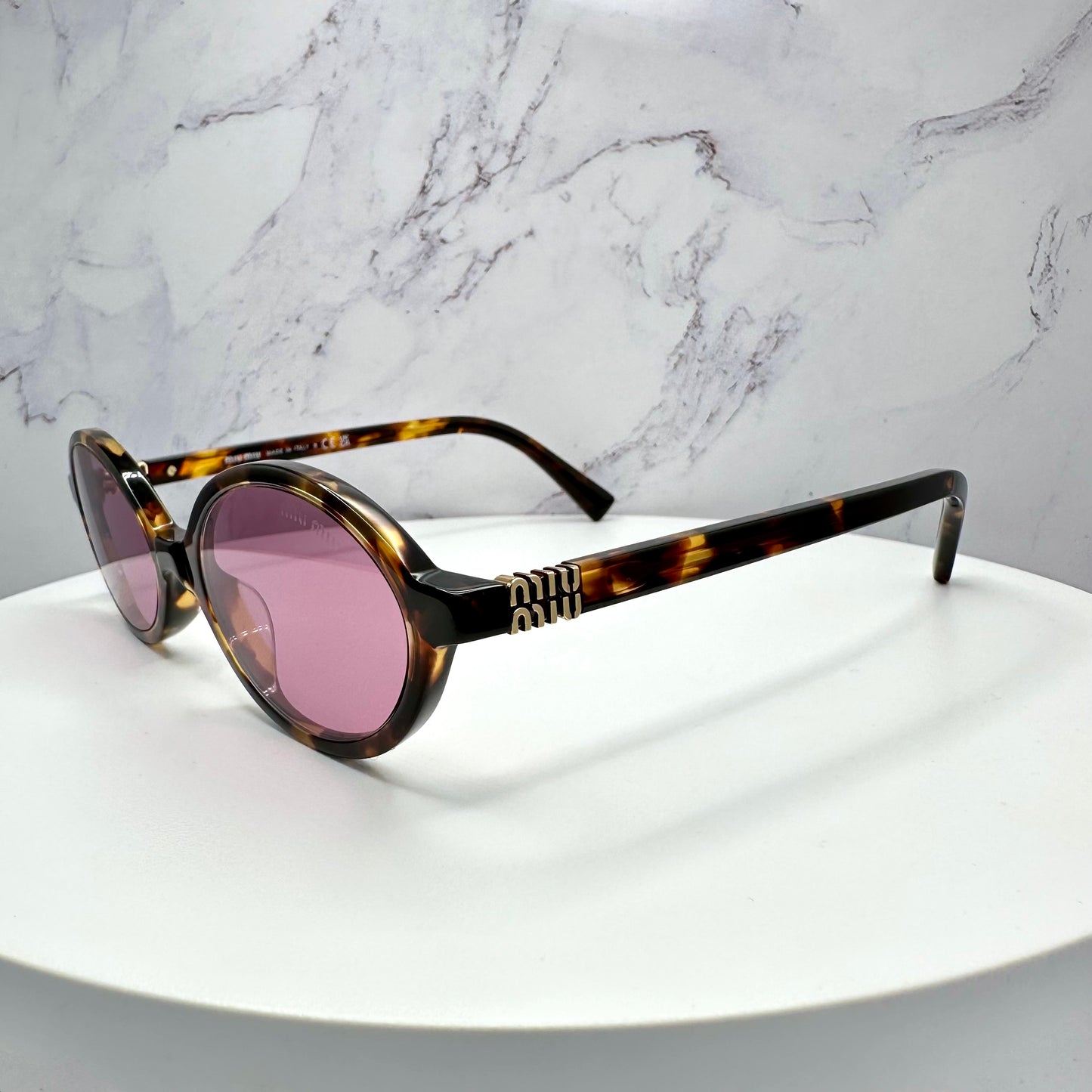 MU04ZS VAU50D MIU MIU SUNGLASSES 